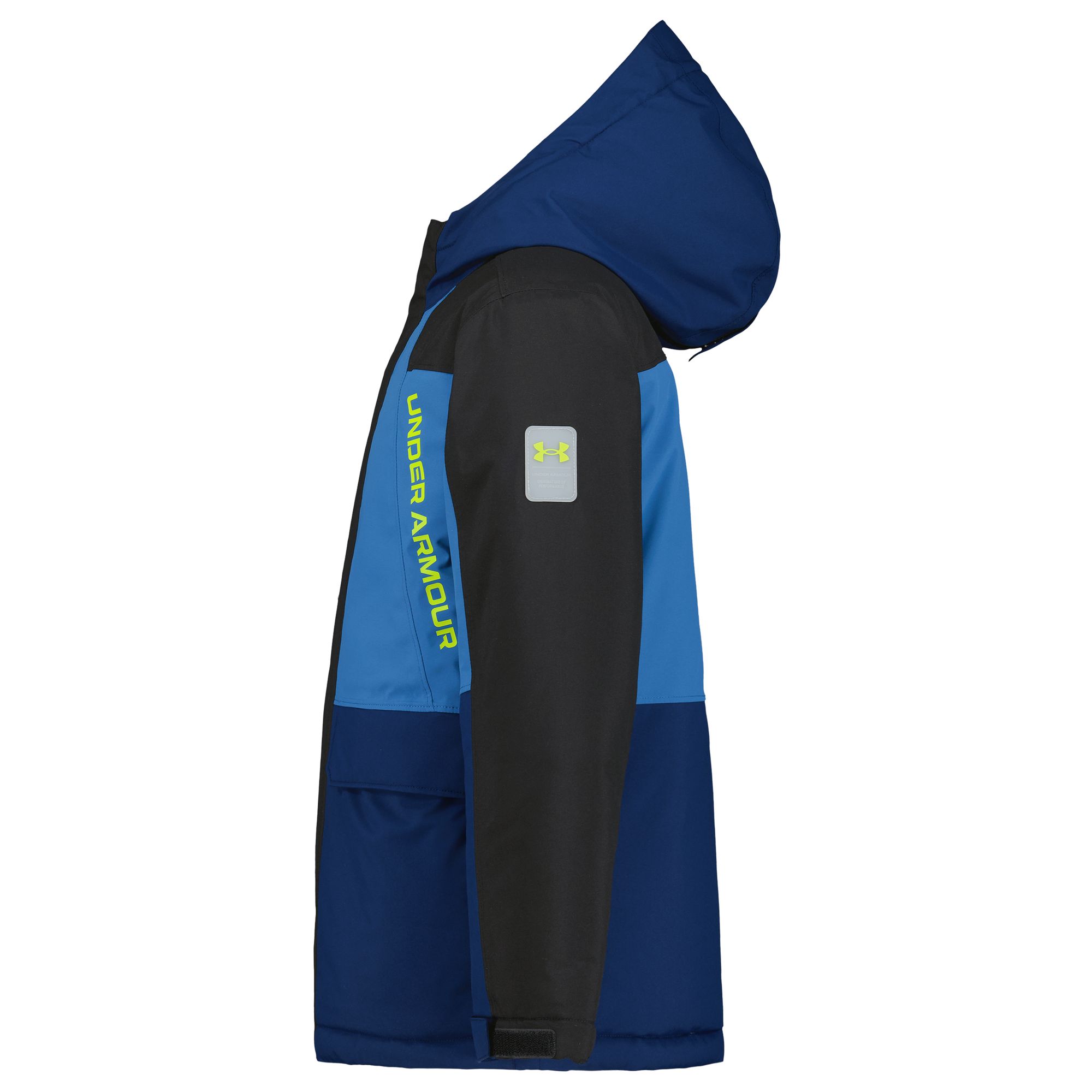 Under Armour Boys' Powderhound Insulated Jacket
