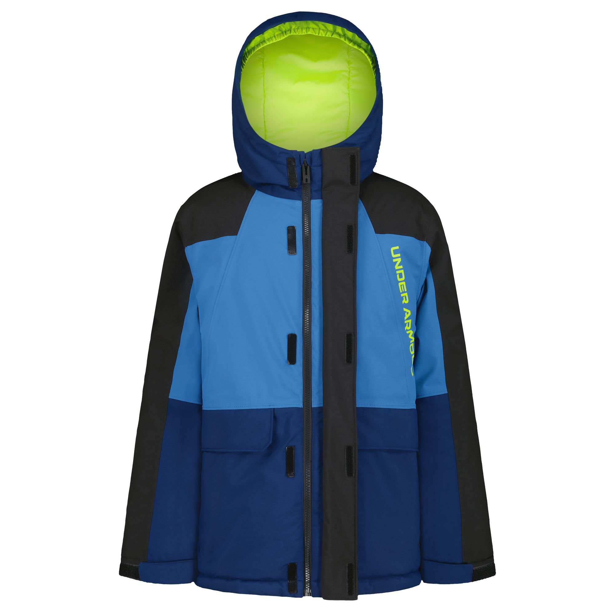 Under Armour Boys' Powderhound Insulated Jacket