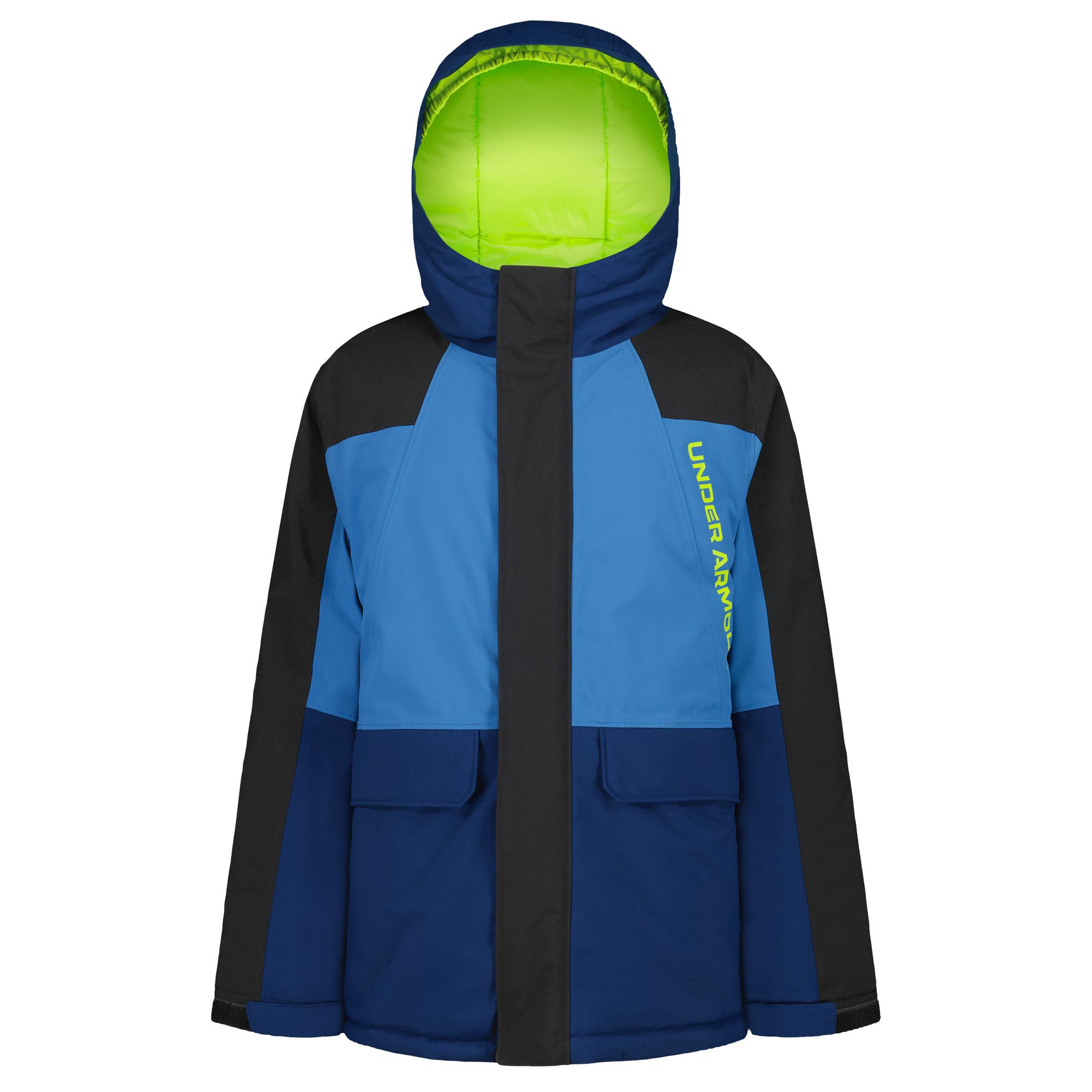 Under Armour Boys' Powderhound Insulated Jacket