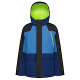 Under Armour Boys' Powderhound Insulated Jacket Front_Flat
