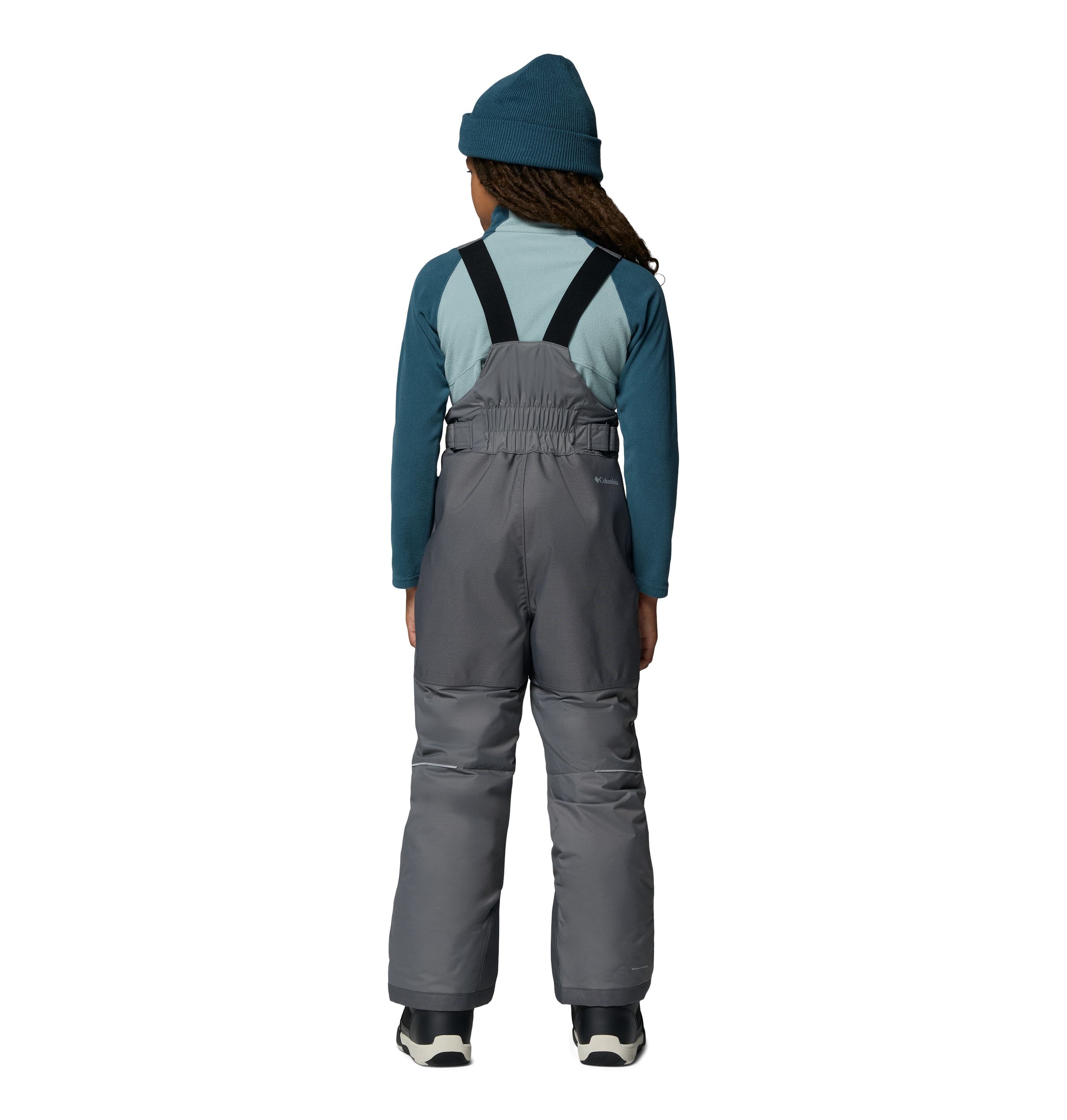 Columbia Youth Boys' Adventure Ride Bib Pants