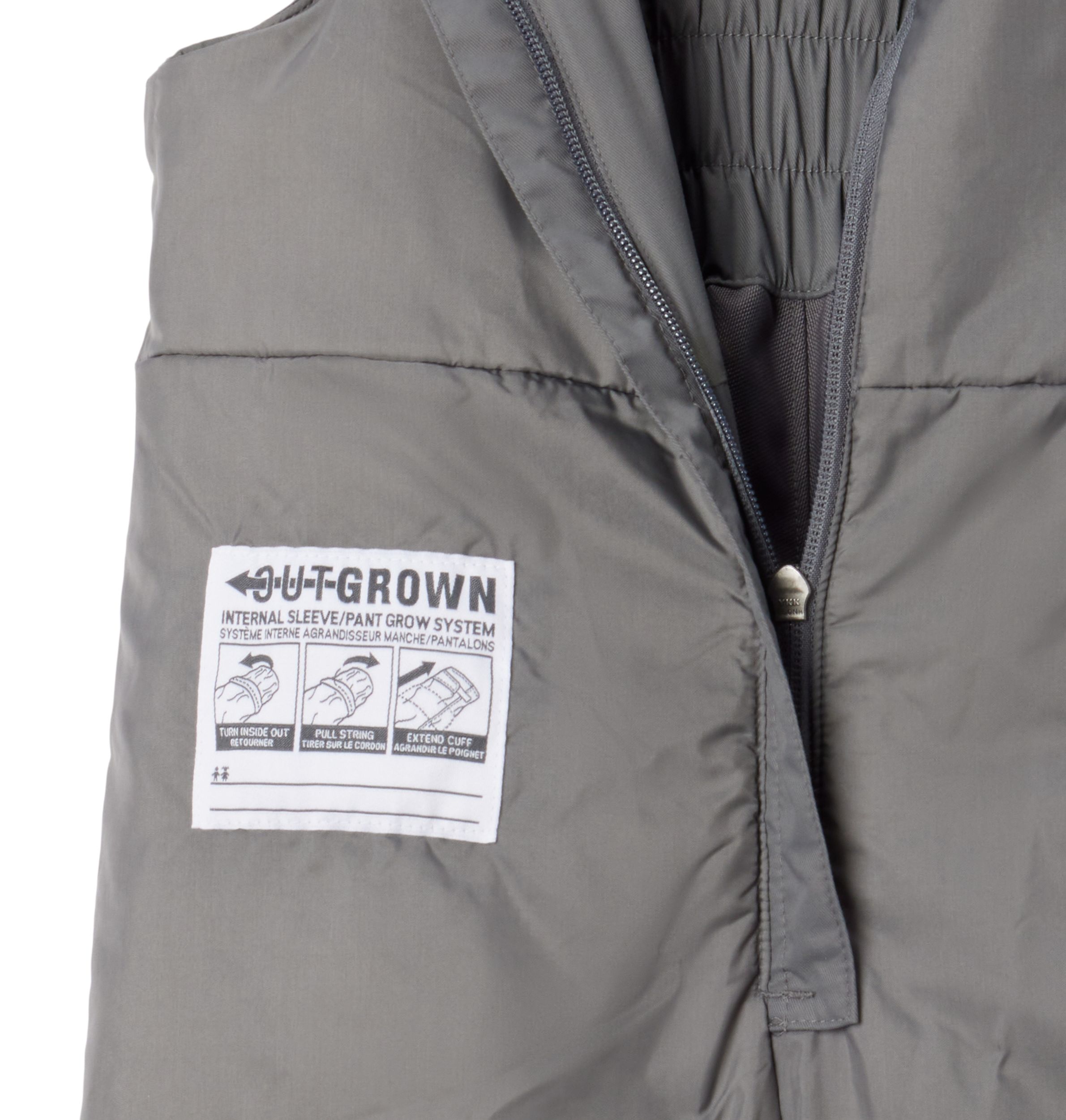 Columbia Youth Boys' Adventure Ride Bib Pants