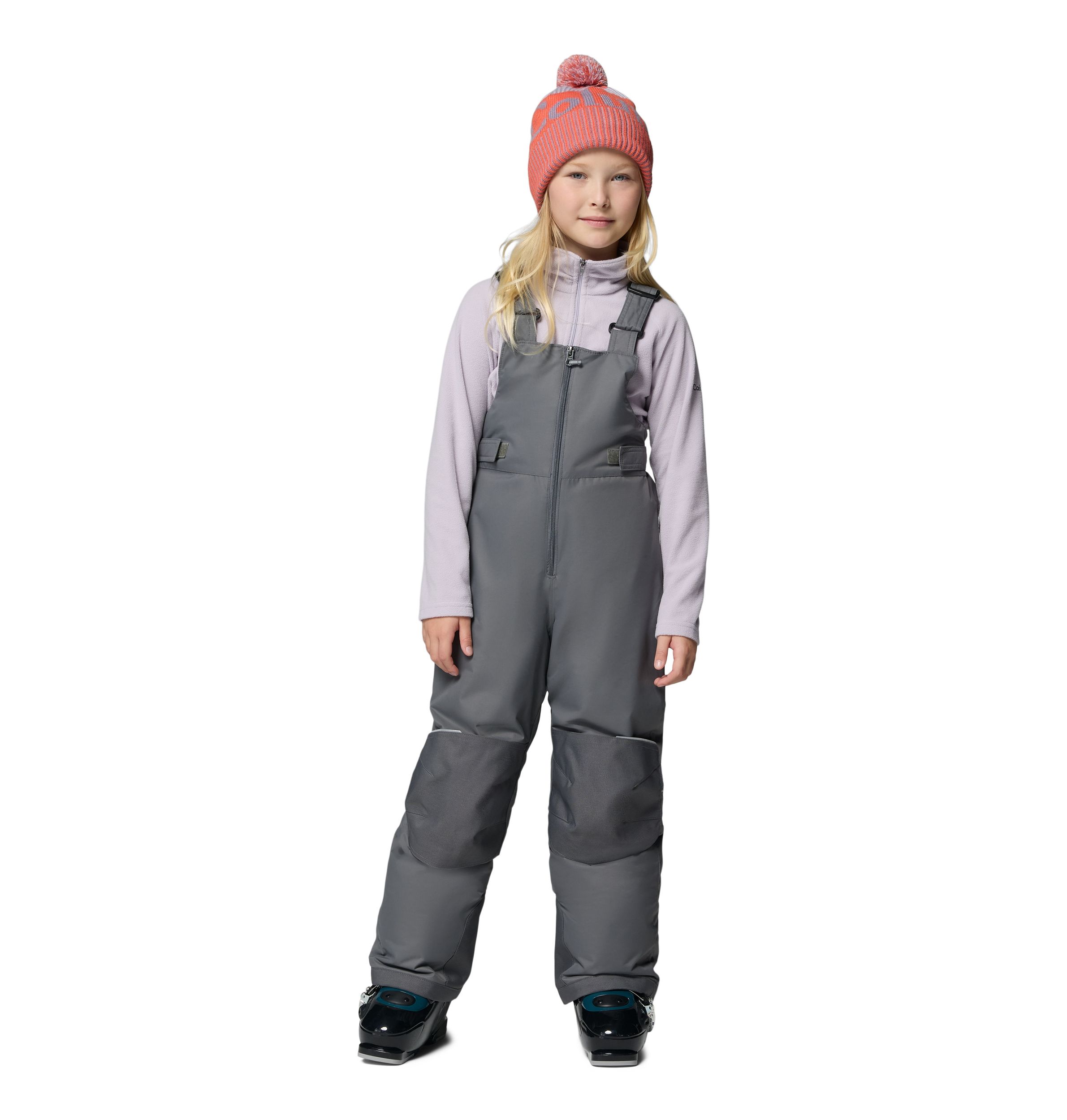 Columbia Youth Boys' Adventure Ride Bib Pants