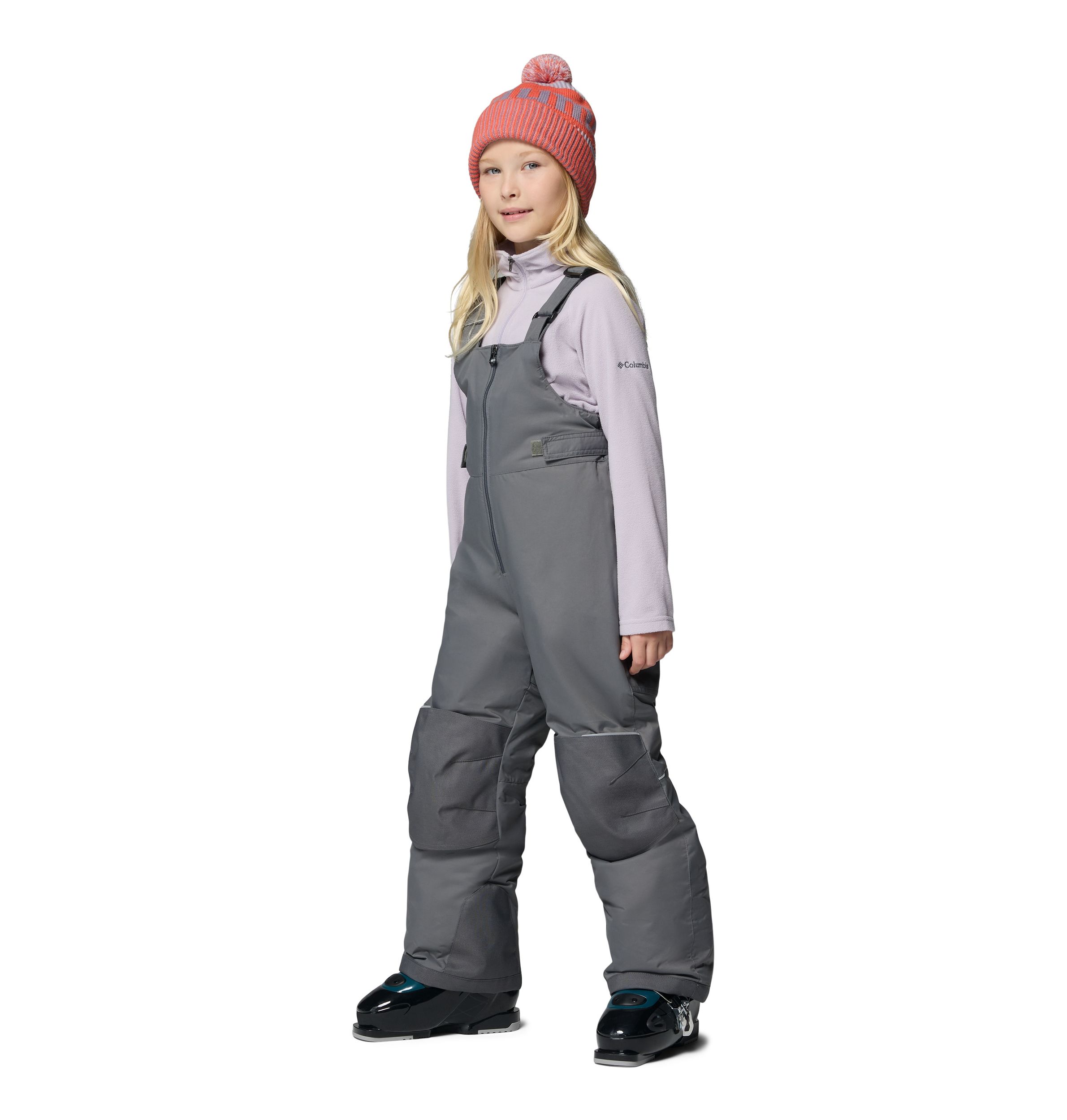 Columbia Youth Boys' Adventure Ride Bib Pants