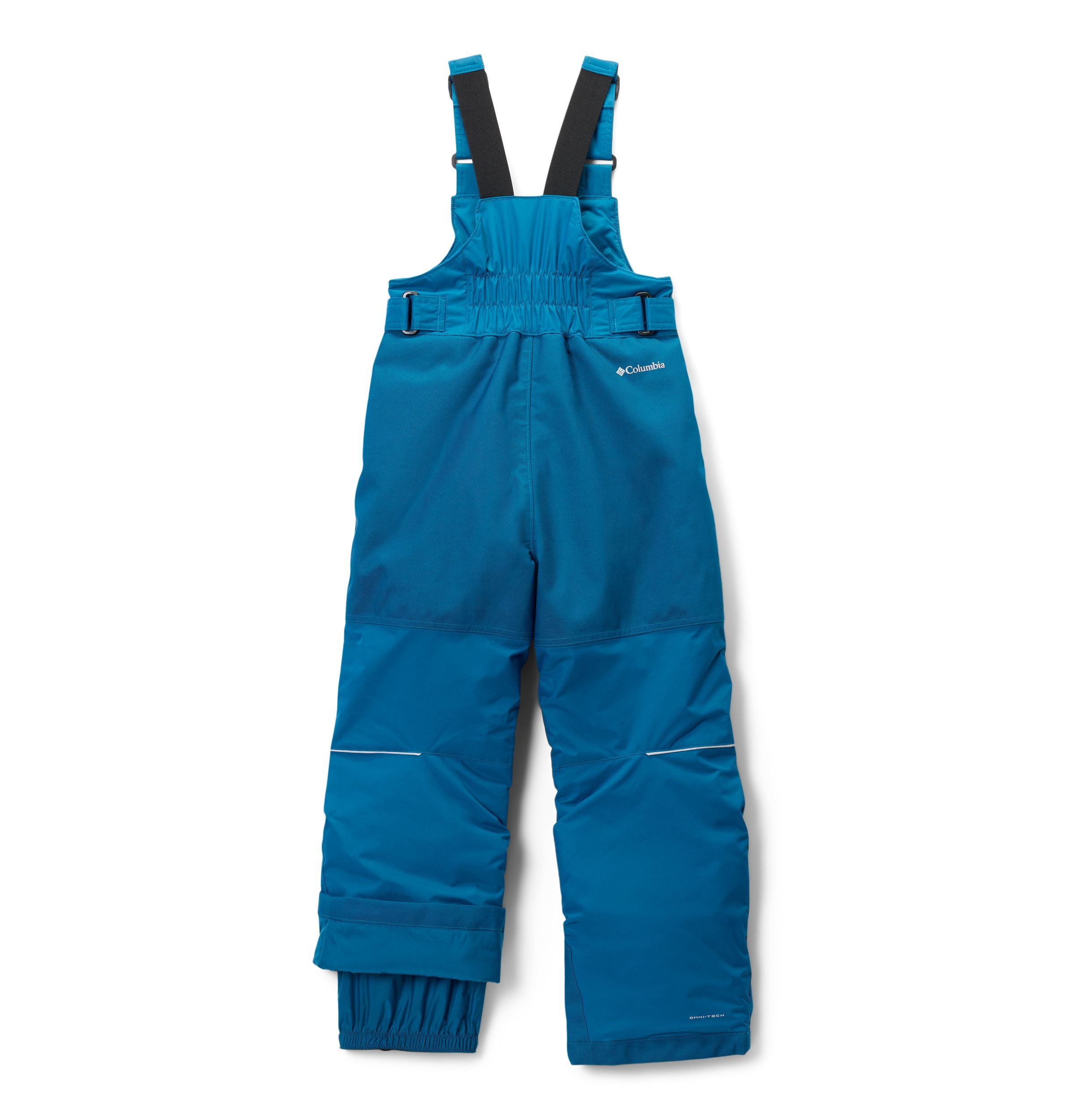 Columbia Youth Boys' Adventure Ride Bib Pants