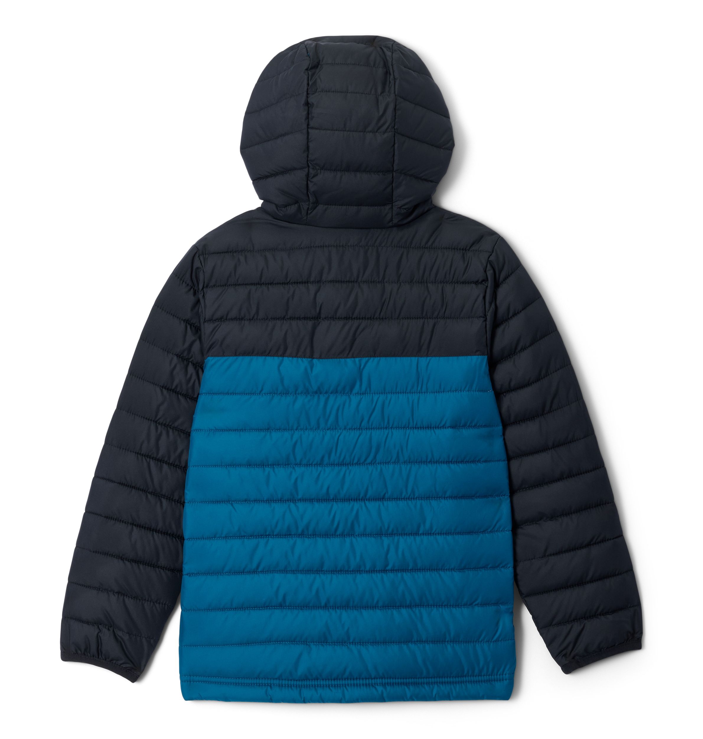 Columbia Boys' Powder Lite™ Hooded Jacket