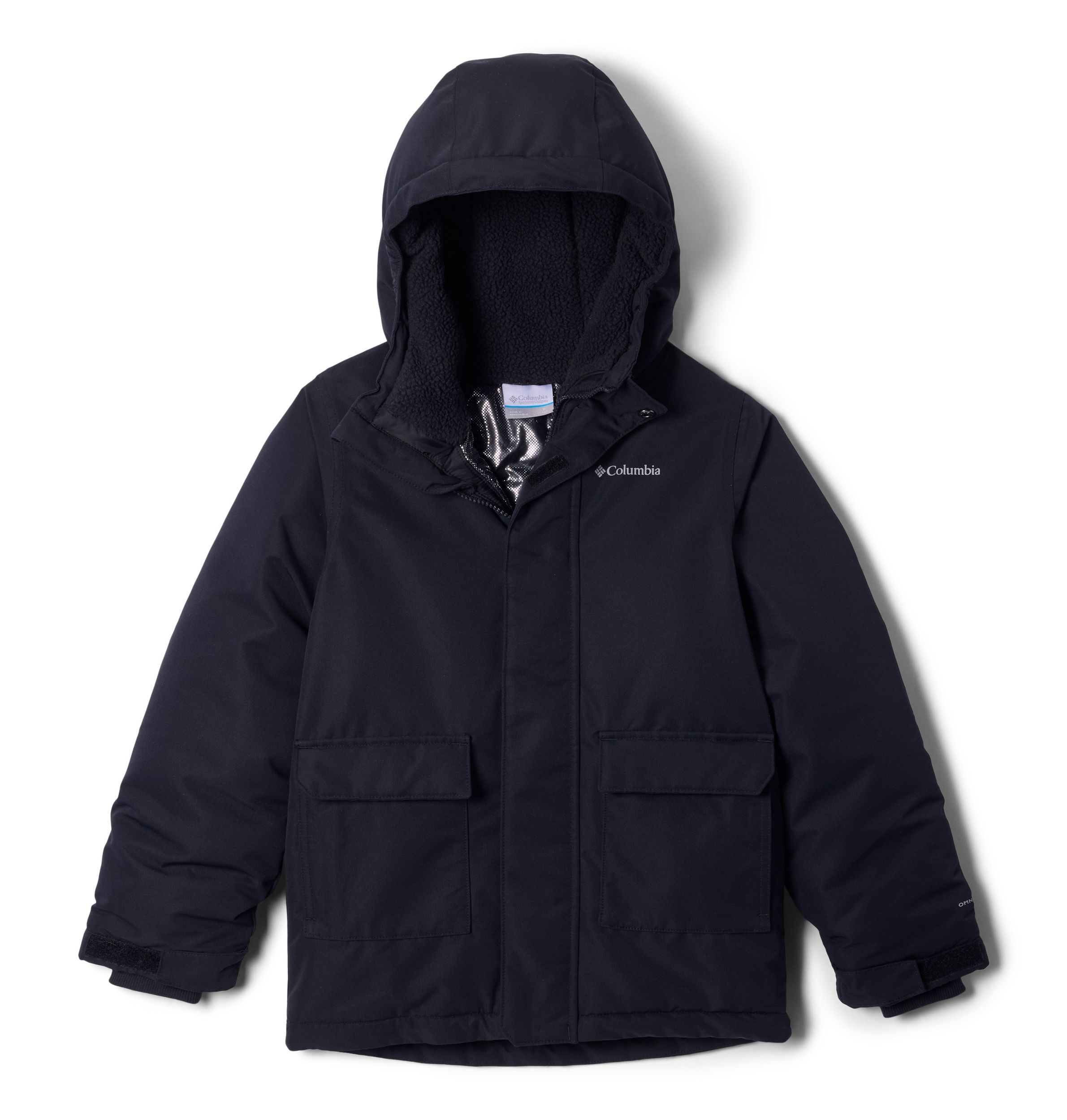Columbia Boys' Nordic Strider Insulated Jacket