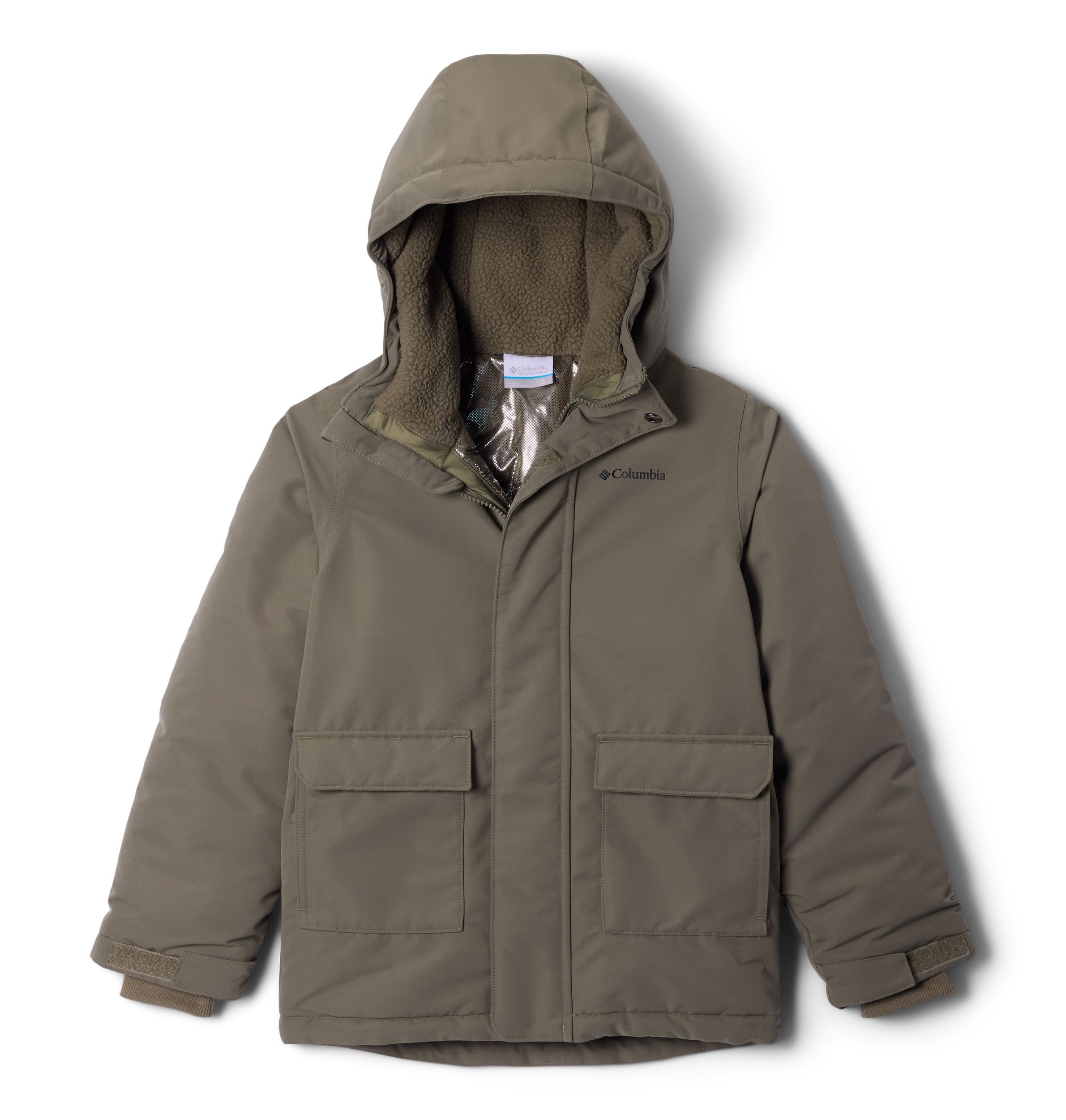 Columbia Boys' Nordic Strider Insulated Jacket