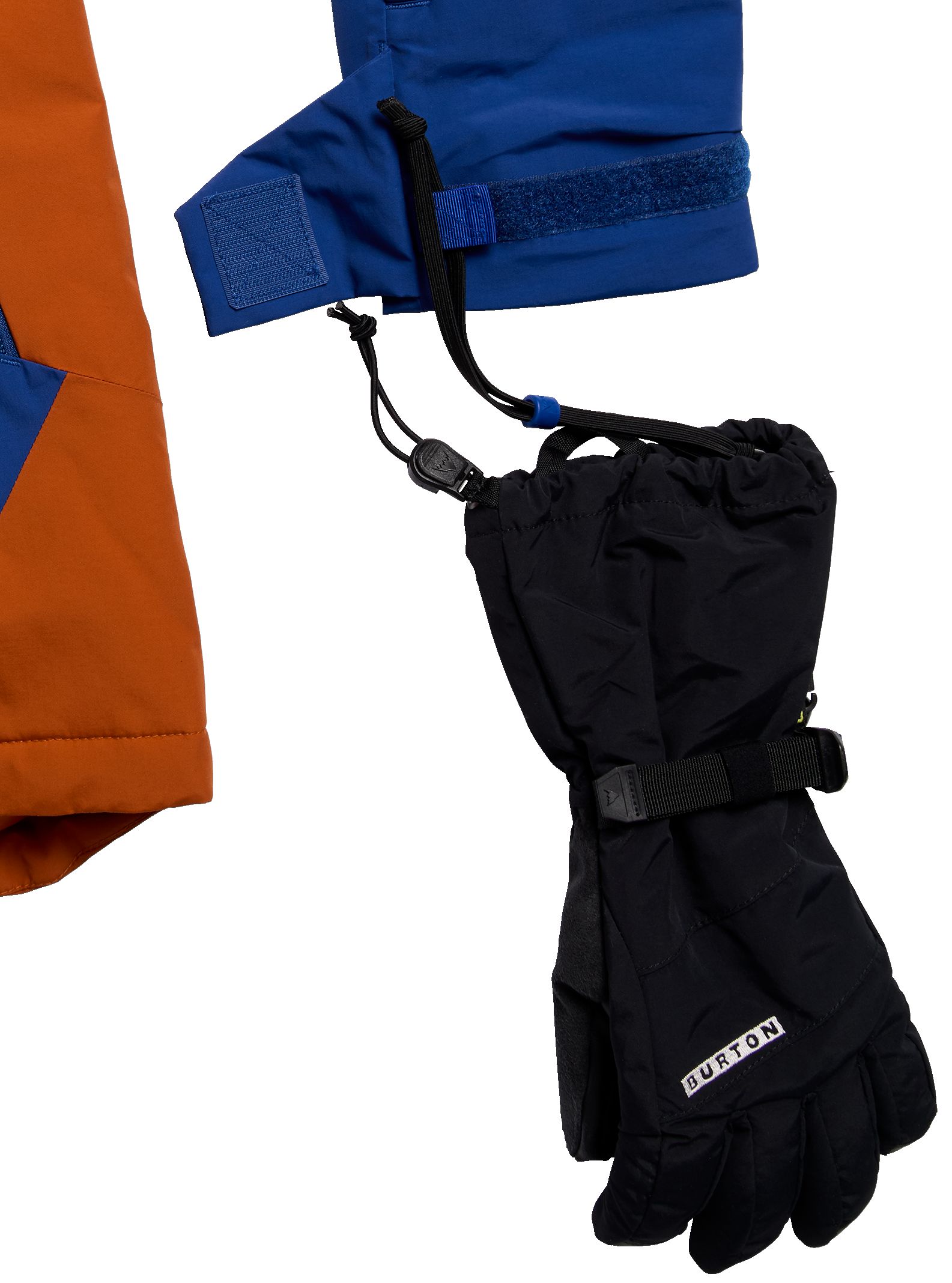 Burton Youth Frostner Insulated Anorak Jacket