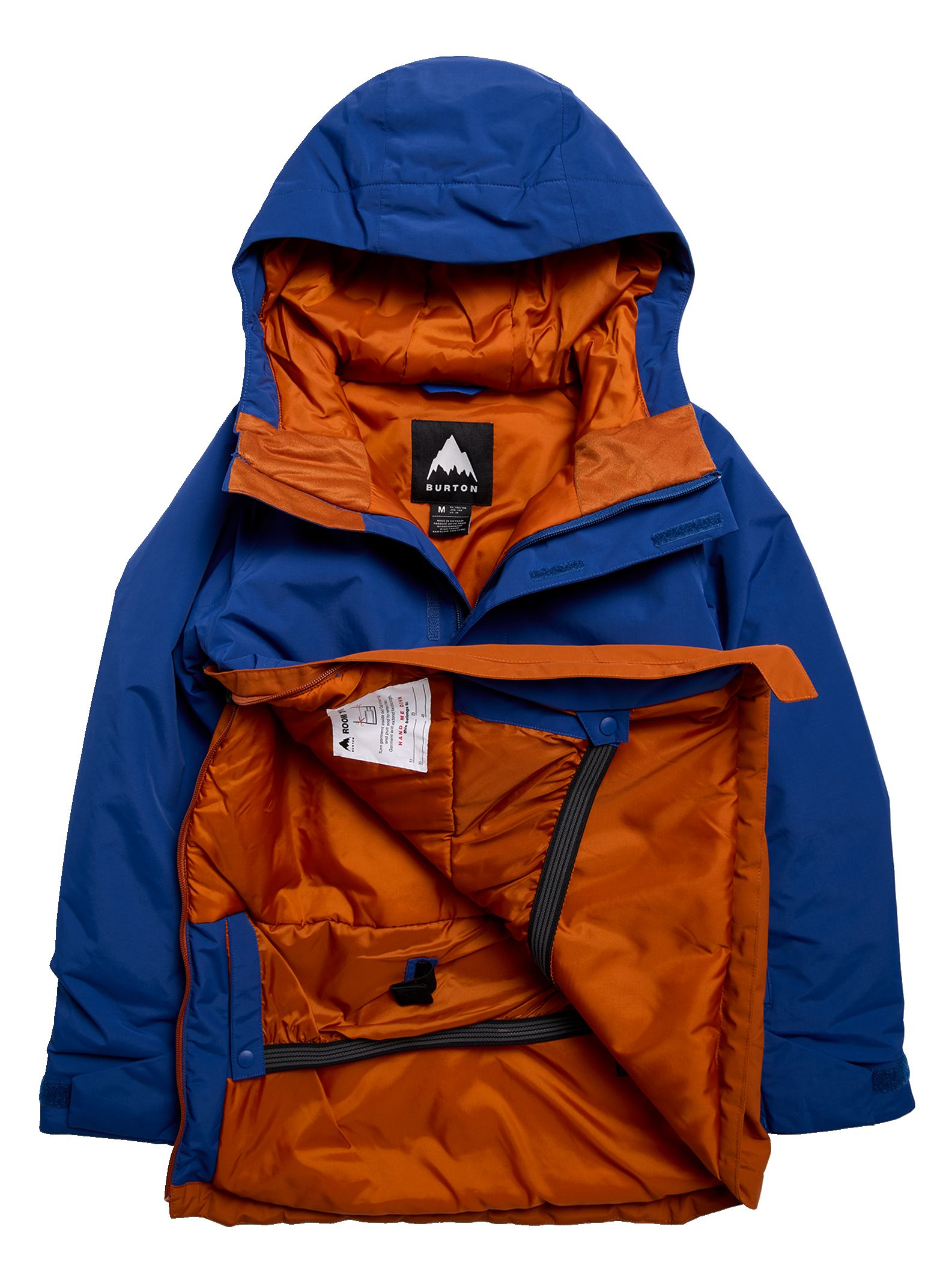 Burton Youth Frostner Insulated Anorak Jacket