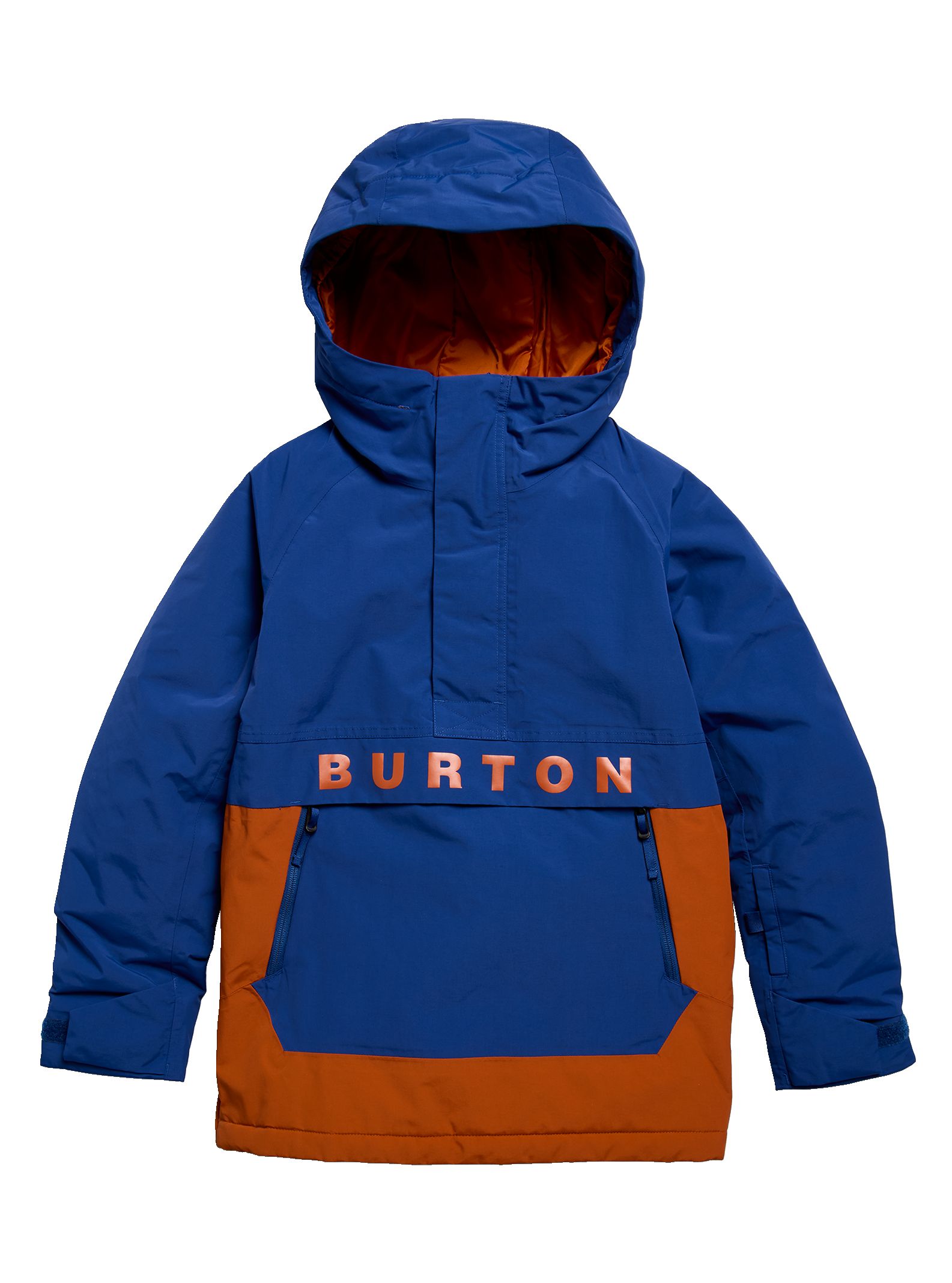 Burton Youth Frostner Insulated Anorak Jacket
