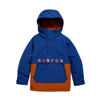 Burton Youth Frostner Insulated Anorak Jacket