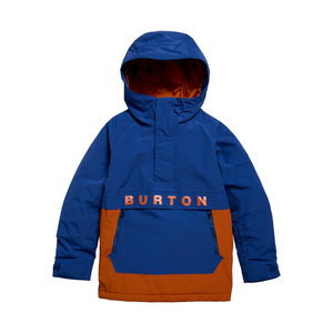 Burton Youth Frostner Insulated Anorak Jacket