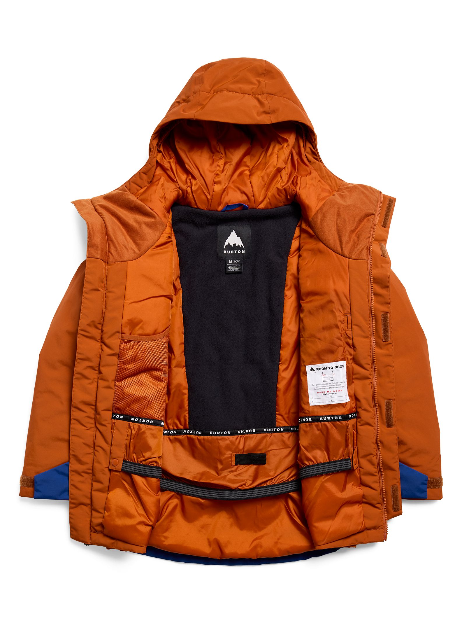 Burton Kids' Aschutely Insulated Jacket