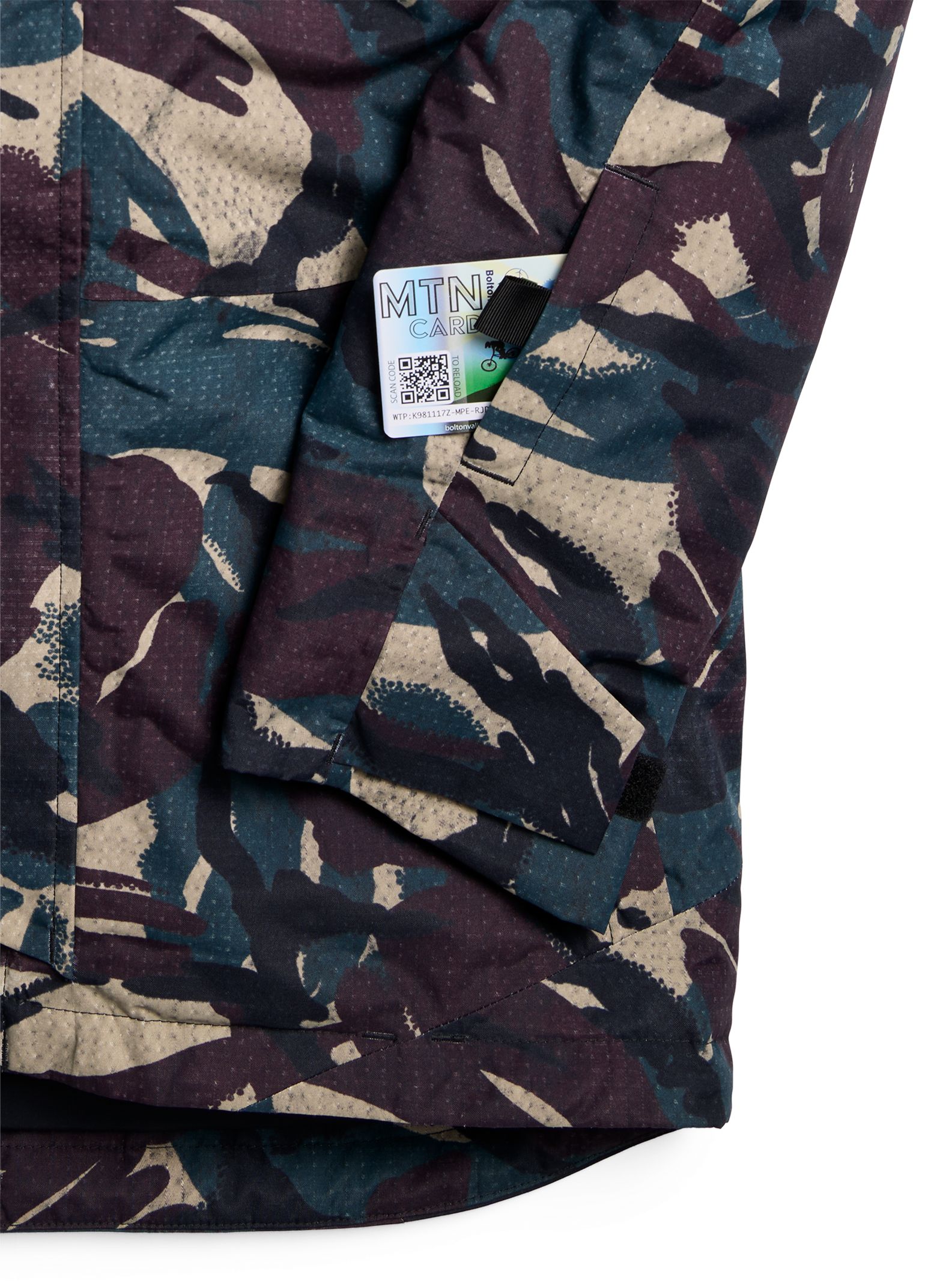 Burton Kids' Skimmer Insulated Jacket