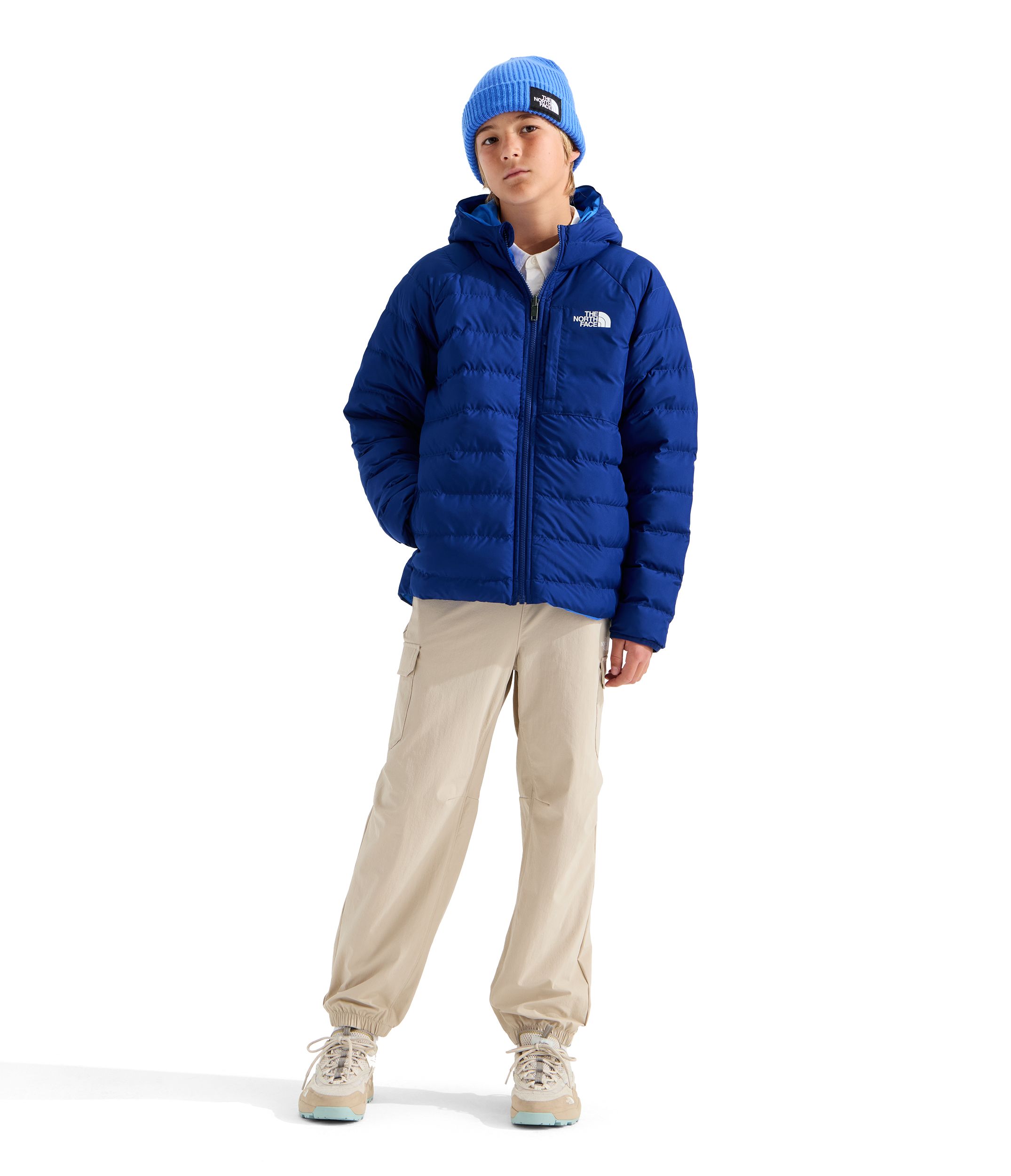 The North Face Kids' Reversible Perrito Jacket