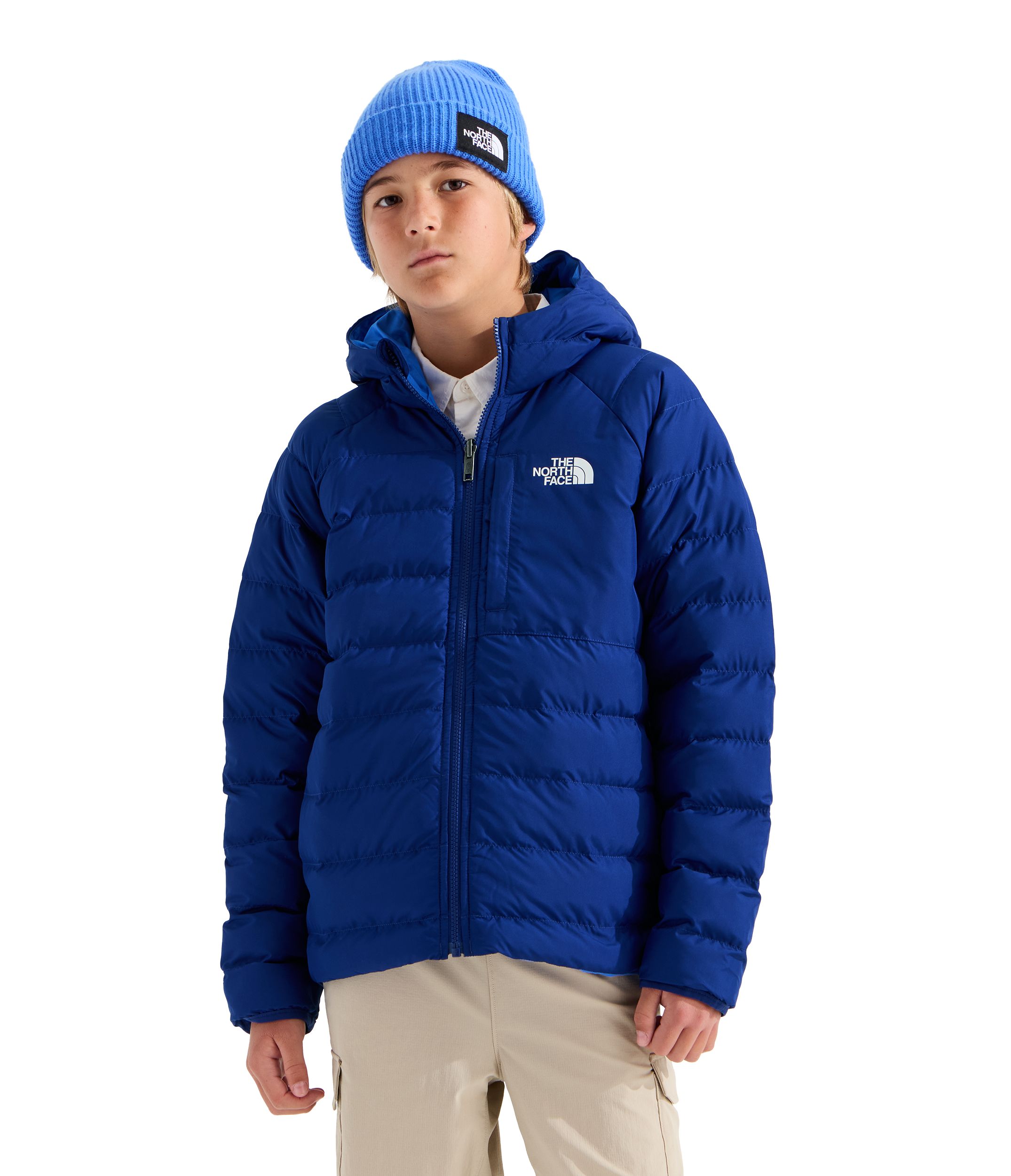 The North Face Kids' Reversible Perrito Jacket