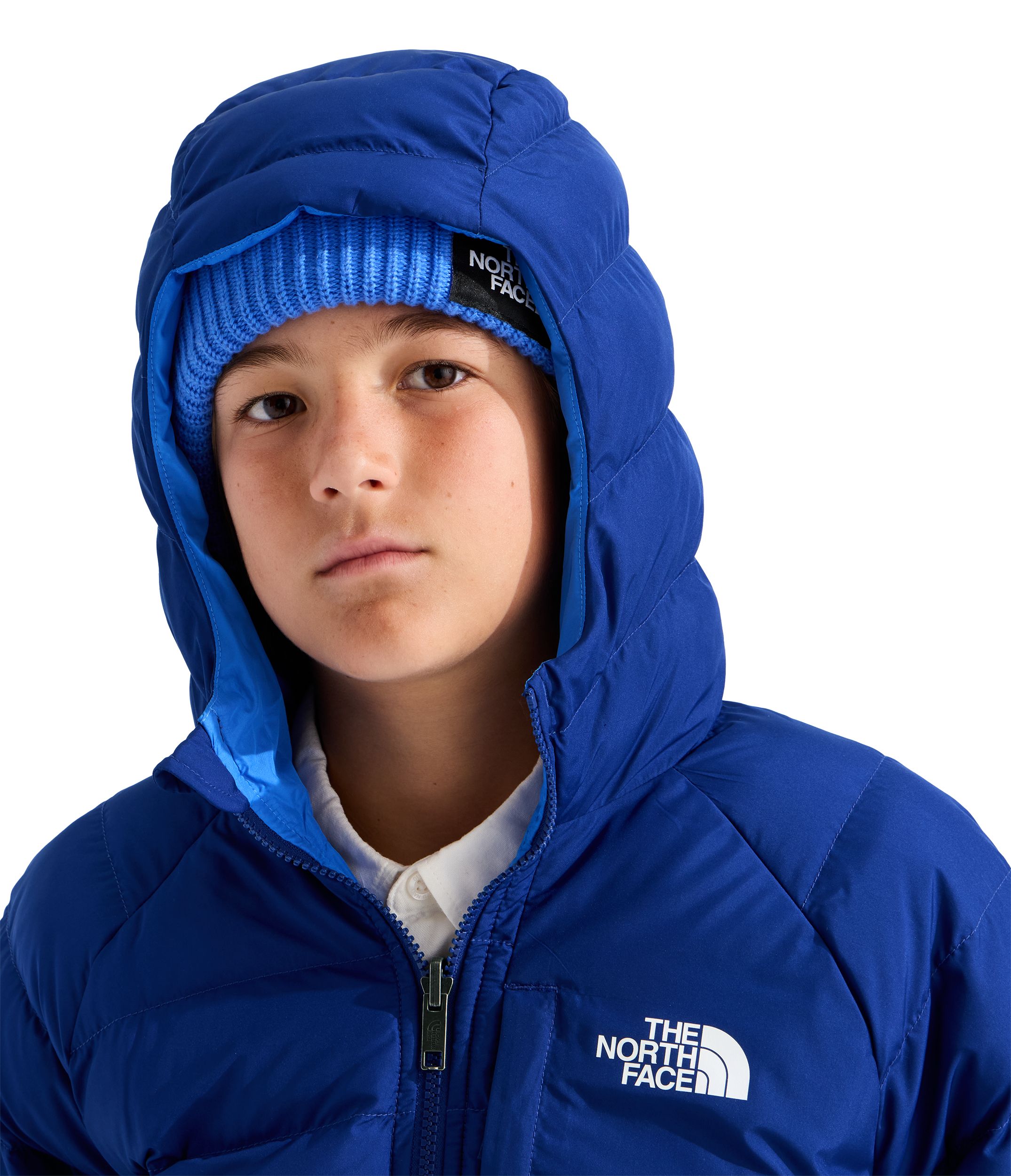The North Face Kids' Reversible Perrito Jacket