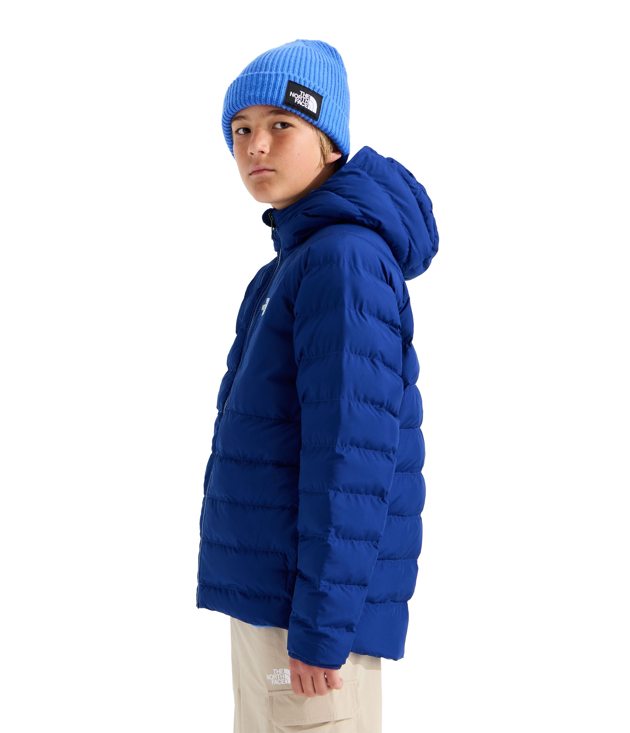 The North Face Kids' Reversible Perrito Jacket