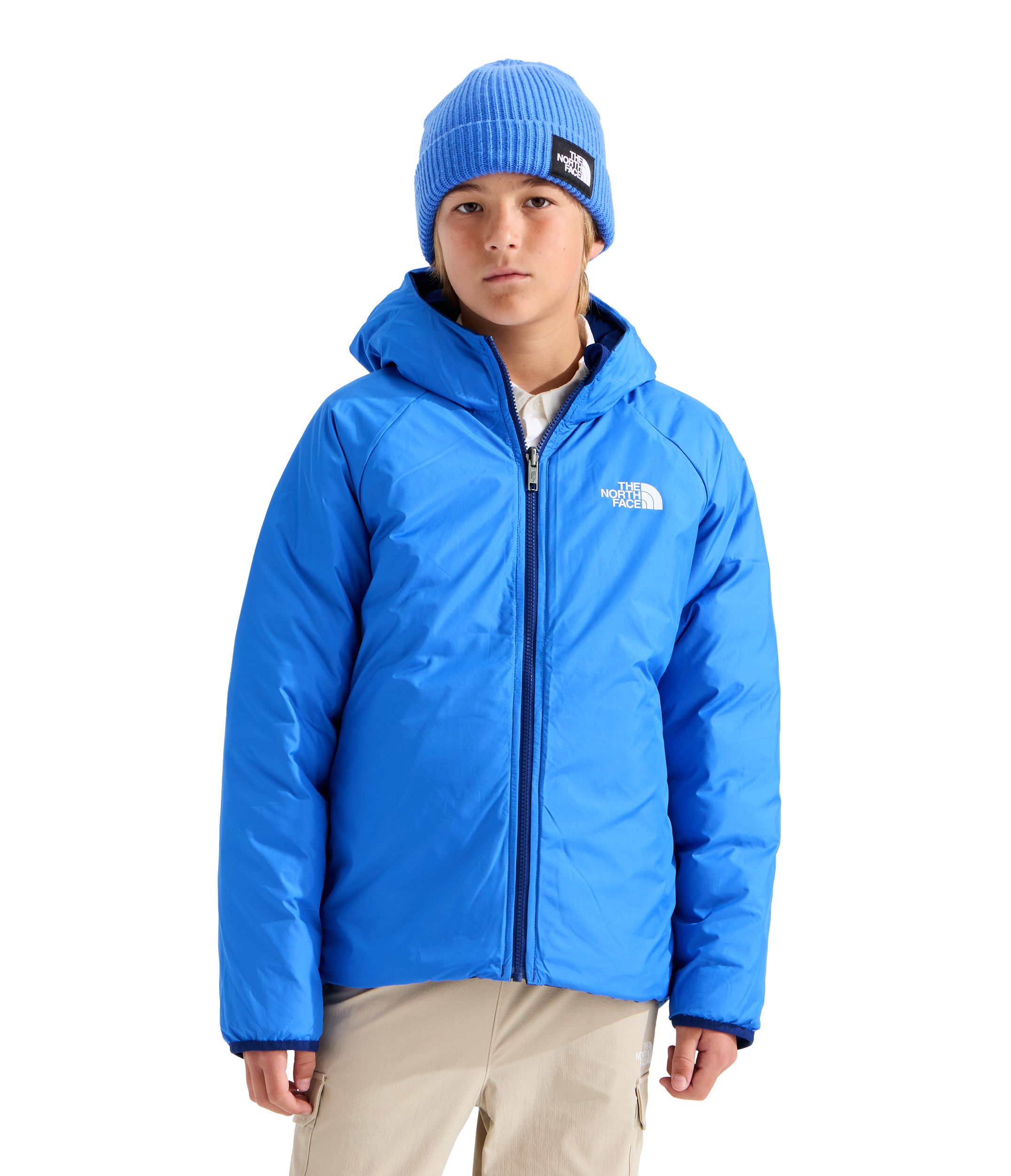 The North Face Kids' Reversible Perrito Jacket