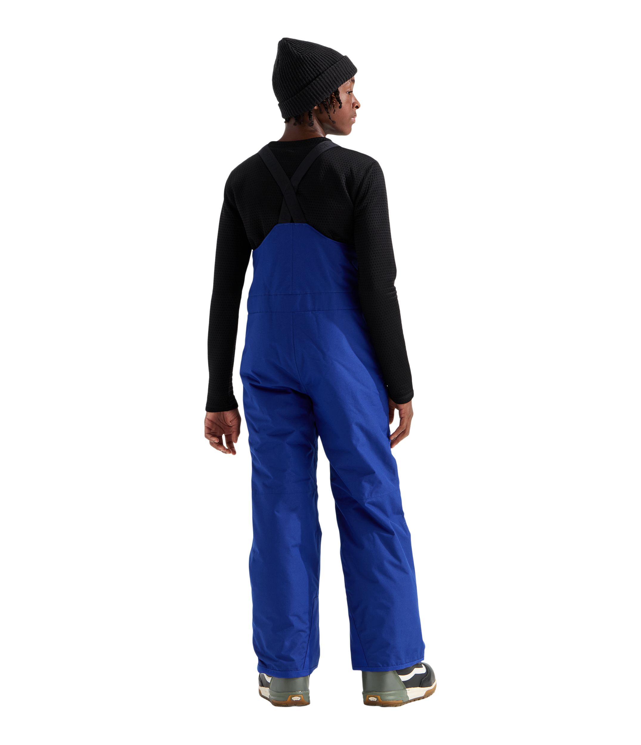 The North Face Kids' Freedom Bib Insulated Snow Pants