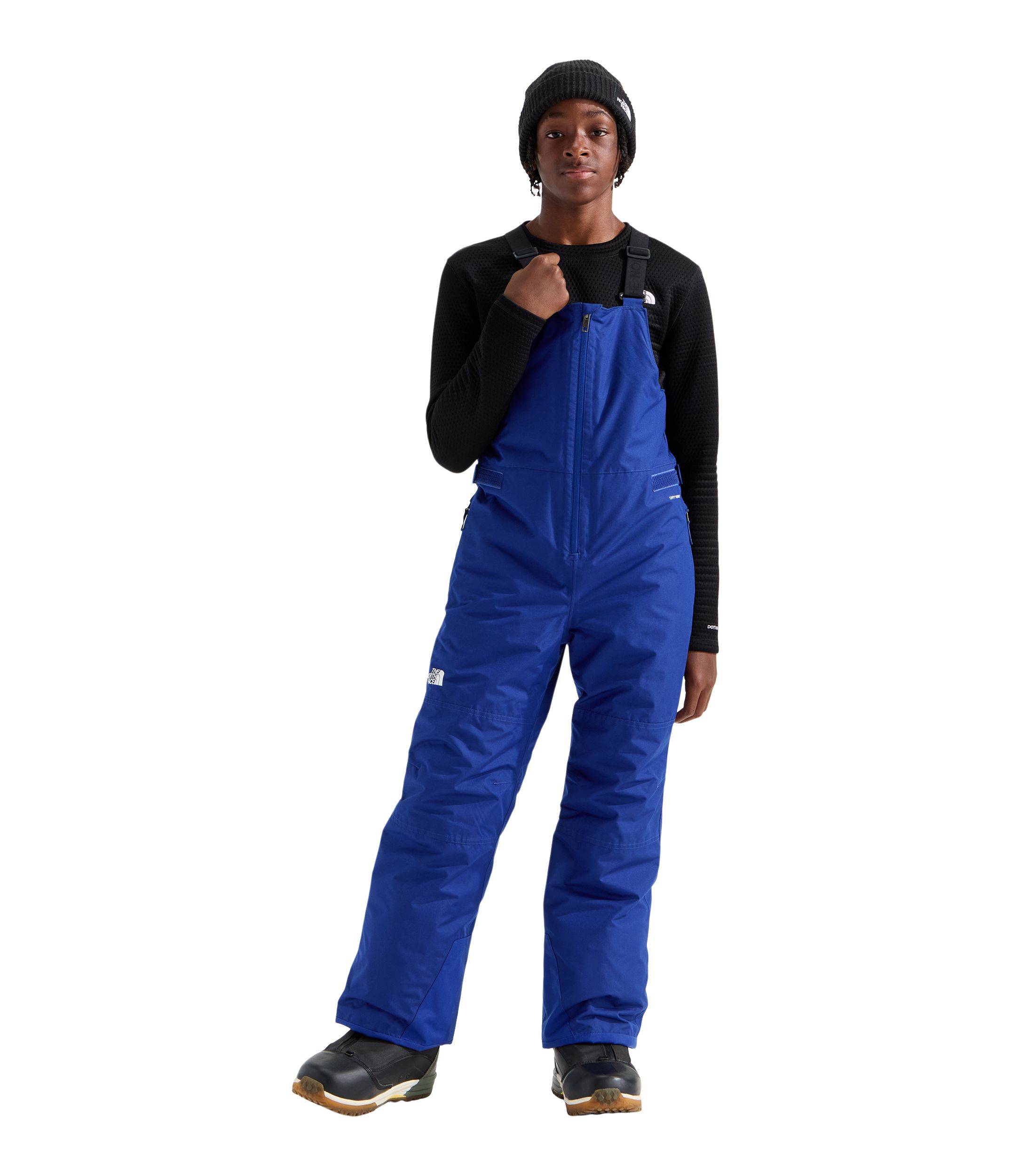 The North Face Kids' Freedom Bib Insulated Snow Pants