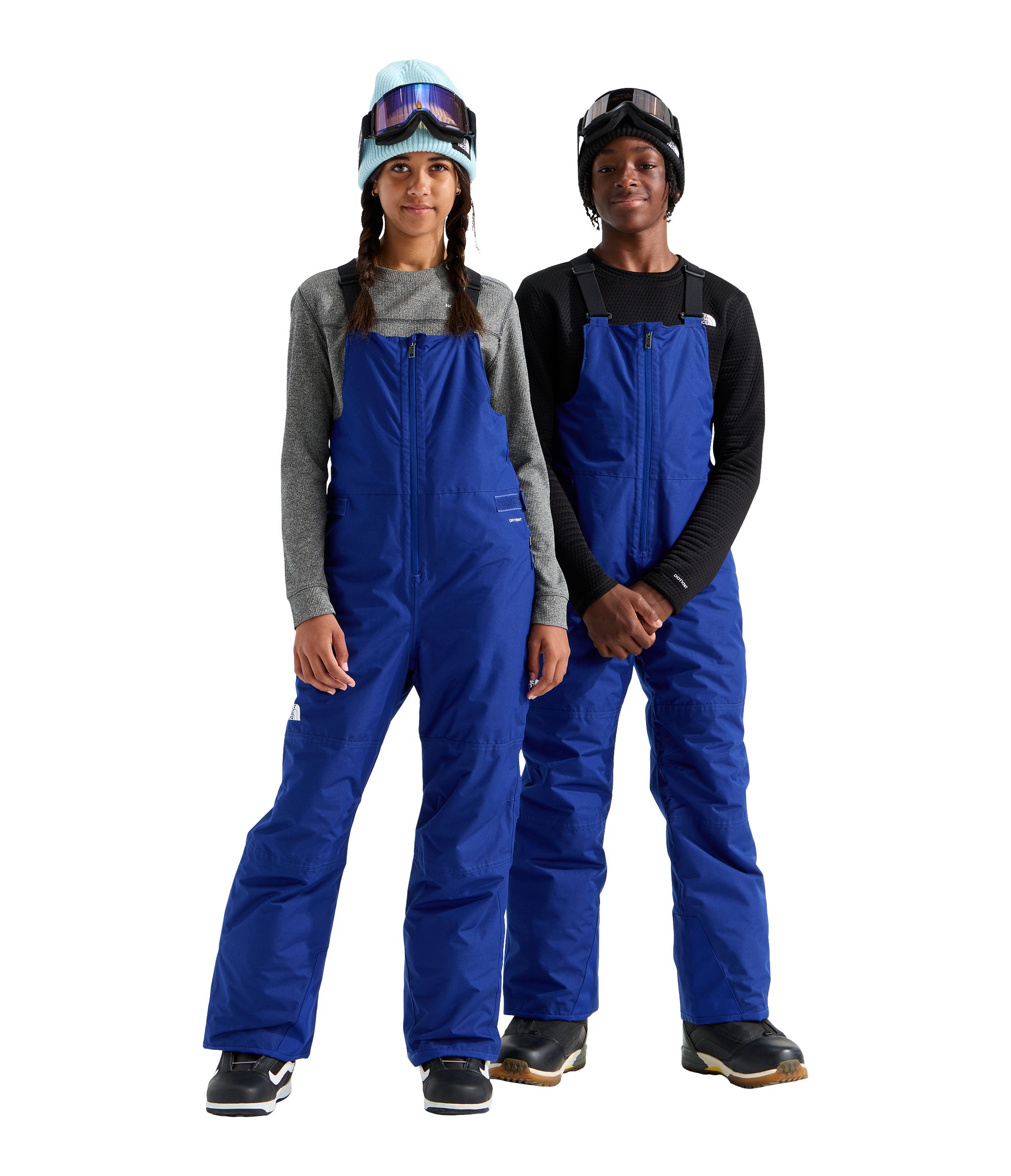 The North Face Kids' Freedom Bib Insulated Snow Pants