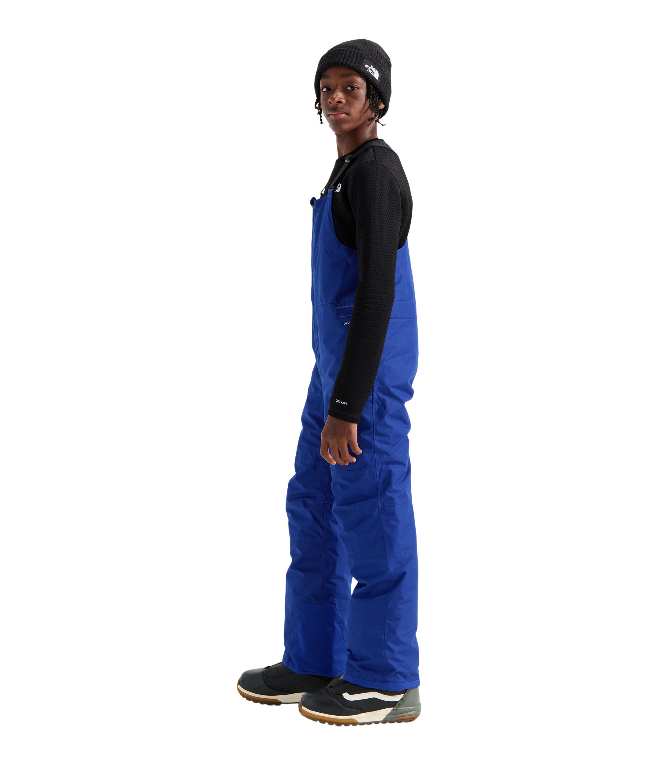 The North Face Kids' Freedom Bib Insulated Snow Pants