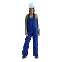 The North Face Kids' Freedom Bib Insulated Snow Pants