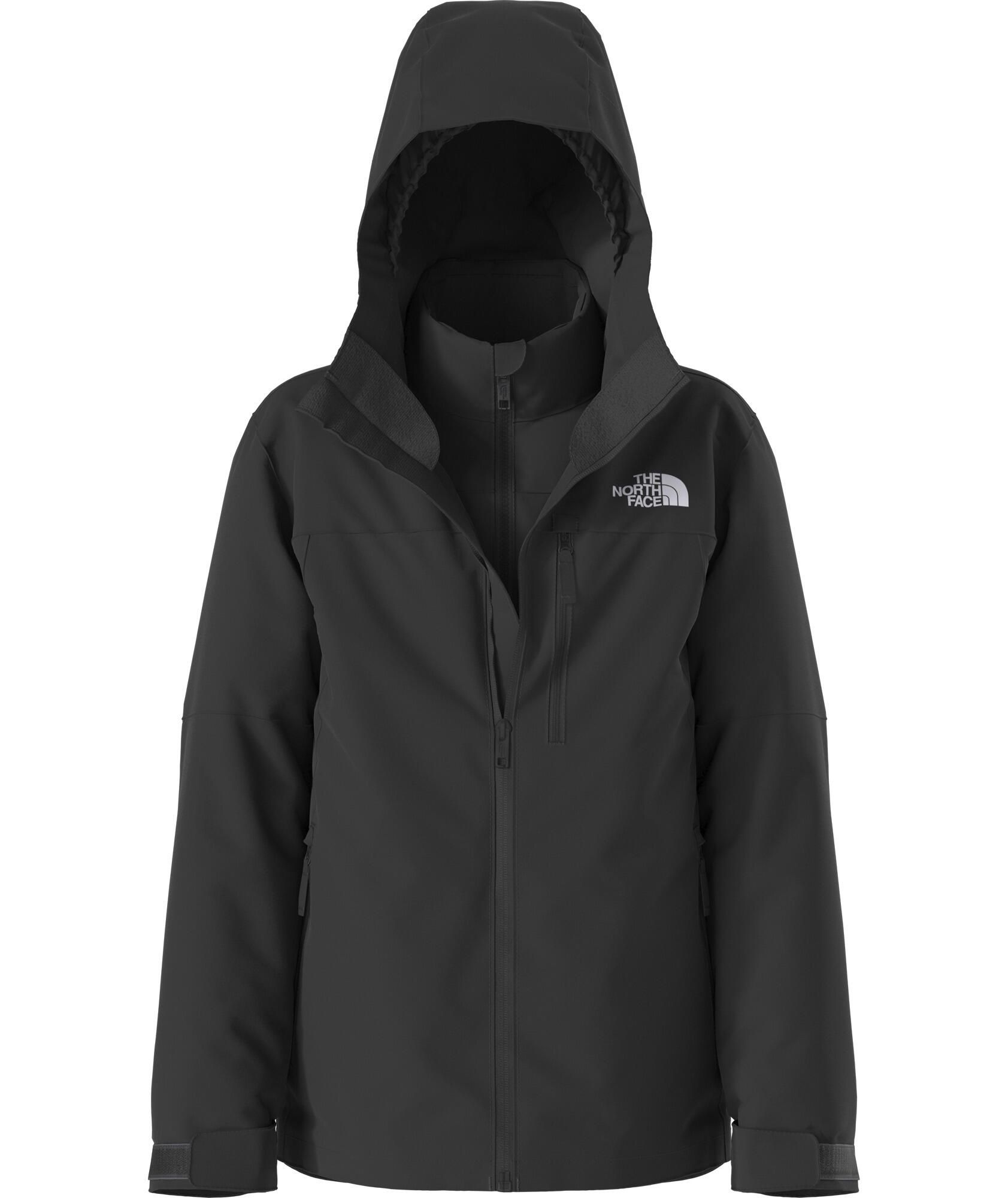 The North Face Kids' Freedom Triclimate 3 in 1 Insulated Jacket