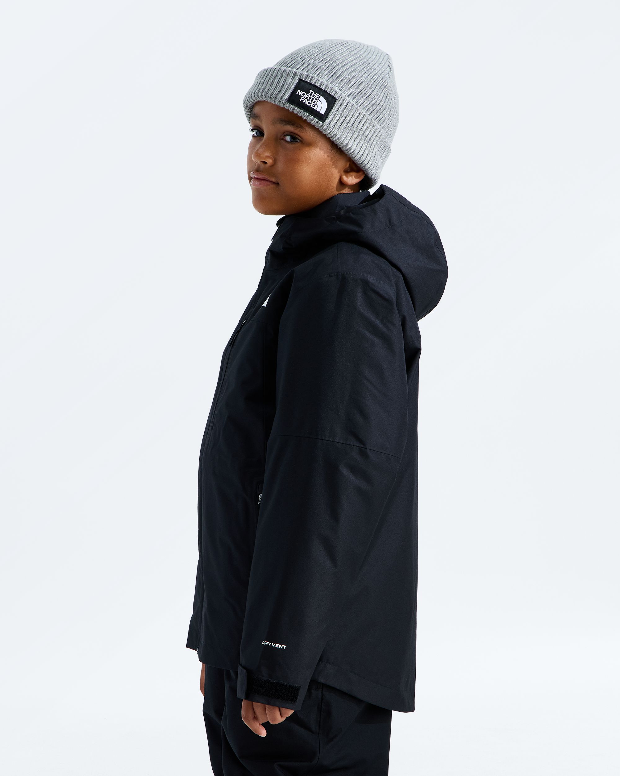 The North Face Kids' Freedom Triclimate 3 in 1 Insulated Jacket