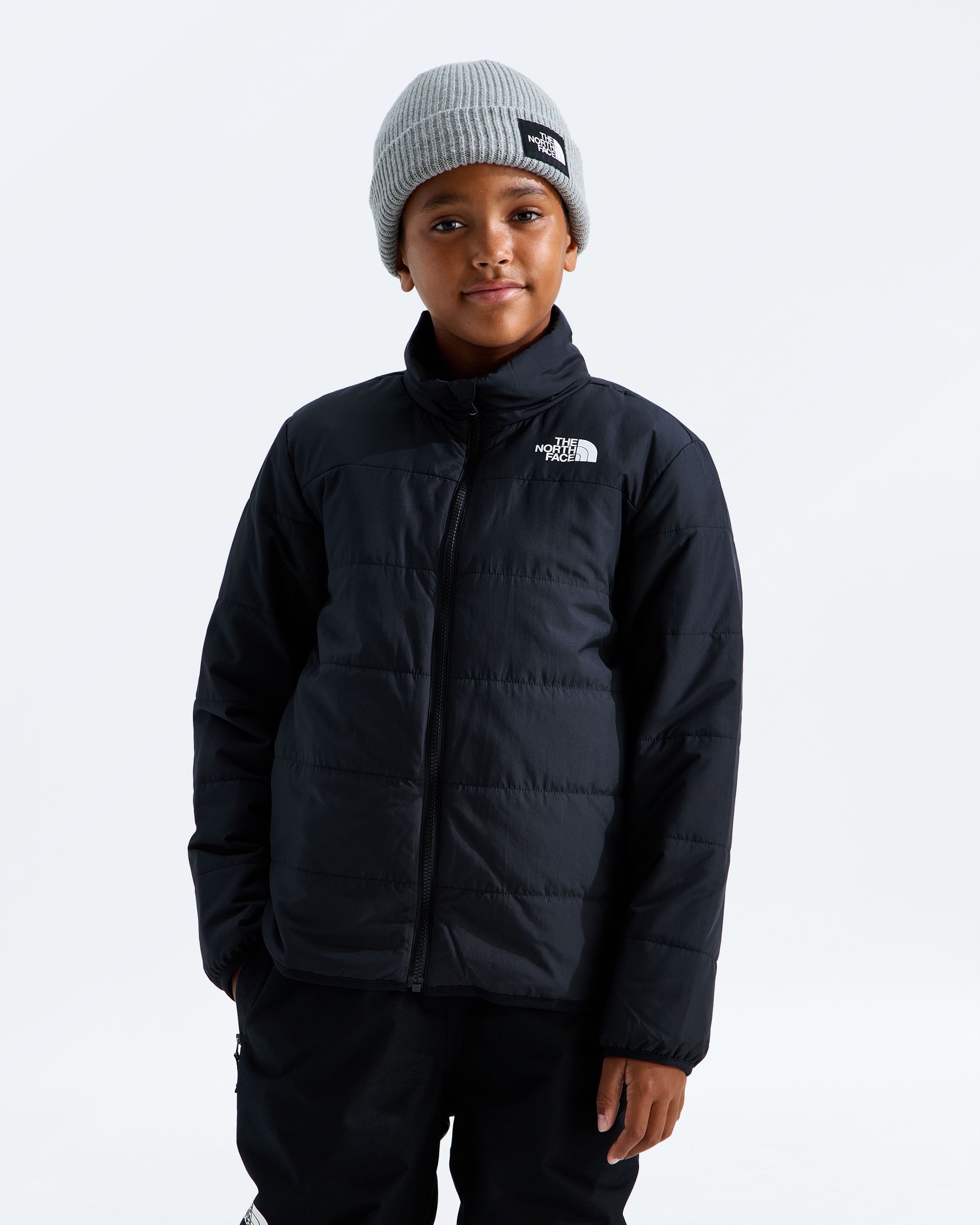 The North Face Kids' Freedom Triclimate 3 in 1 Insulated Jacket