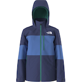 The North Face Kids' Freedom Insulated Jacket Front_Flat