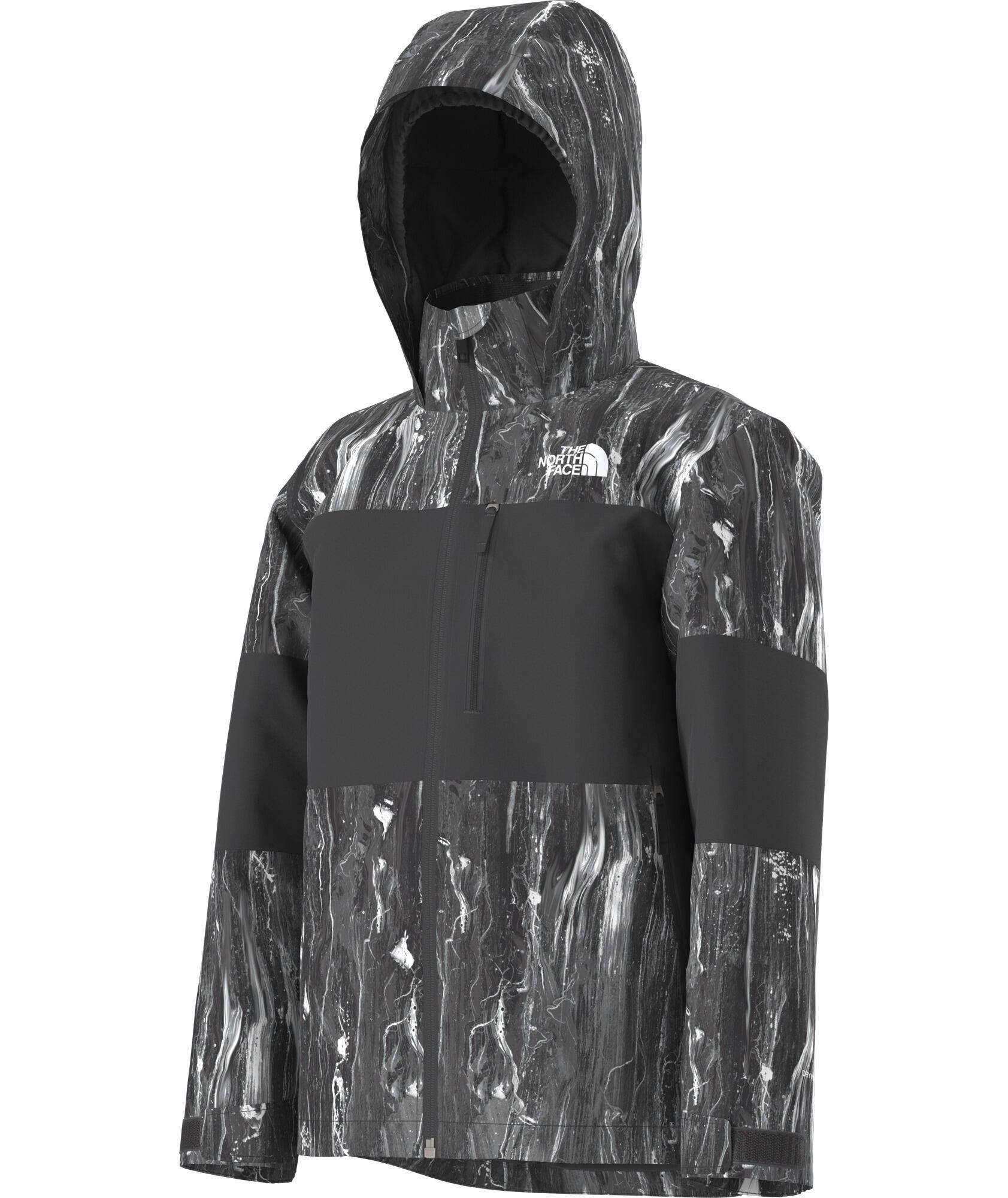 The North Face Boys' Freedom Printed Insulated Jacket