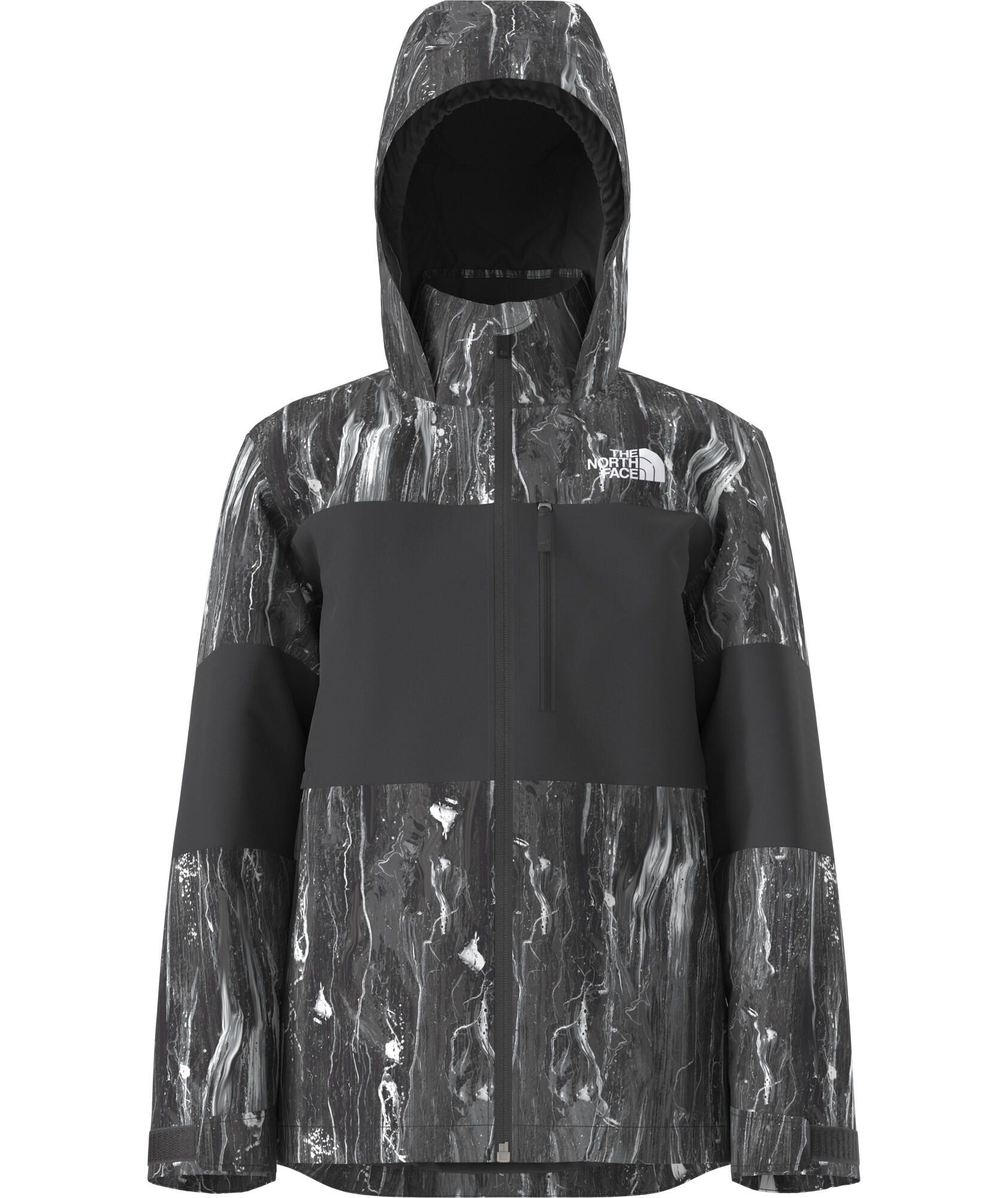 The North Face Boys' Freedom Printed Insulated Jacket