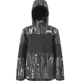 The North Face Boys' Freedom Printed Insulated Jacket Front_Flat