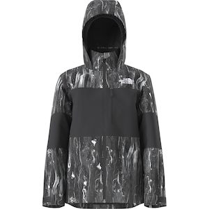 The North Face Boys' Freedom Printed Insulated Jacket