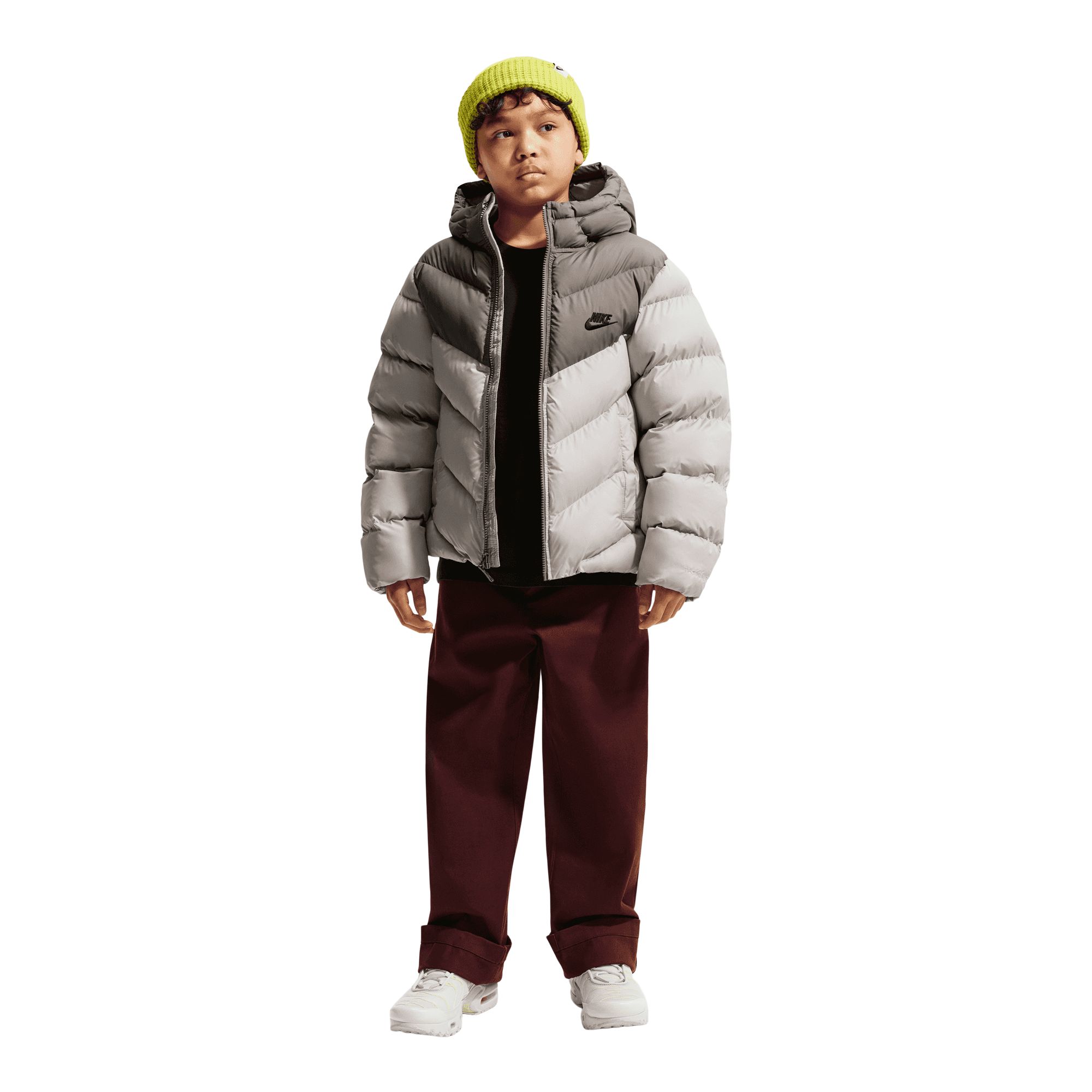 Nike Sportswear Boys' Windrunner Puffer Jacket
