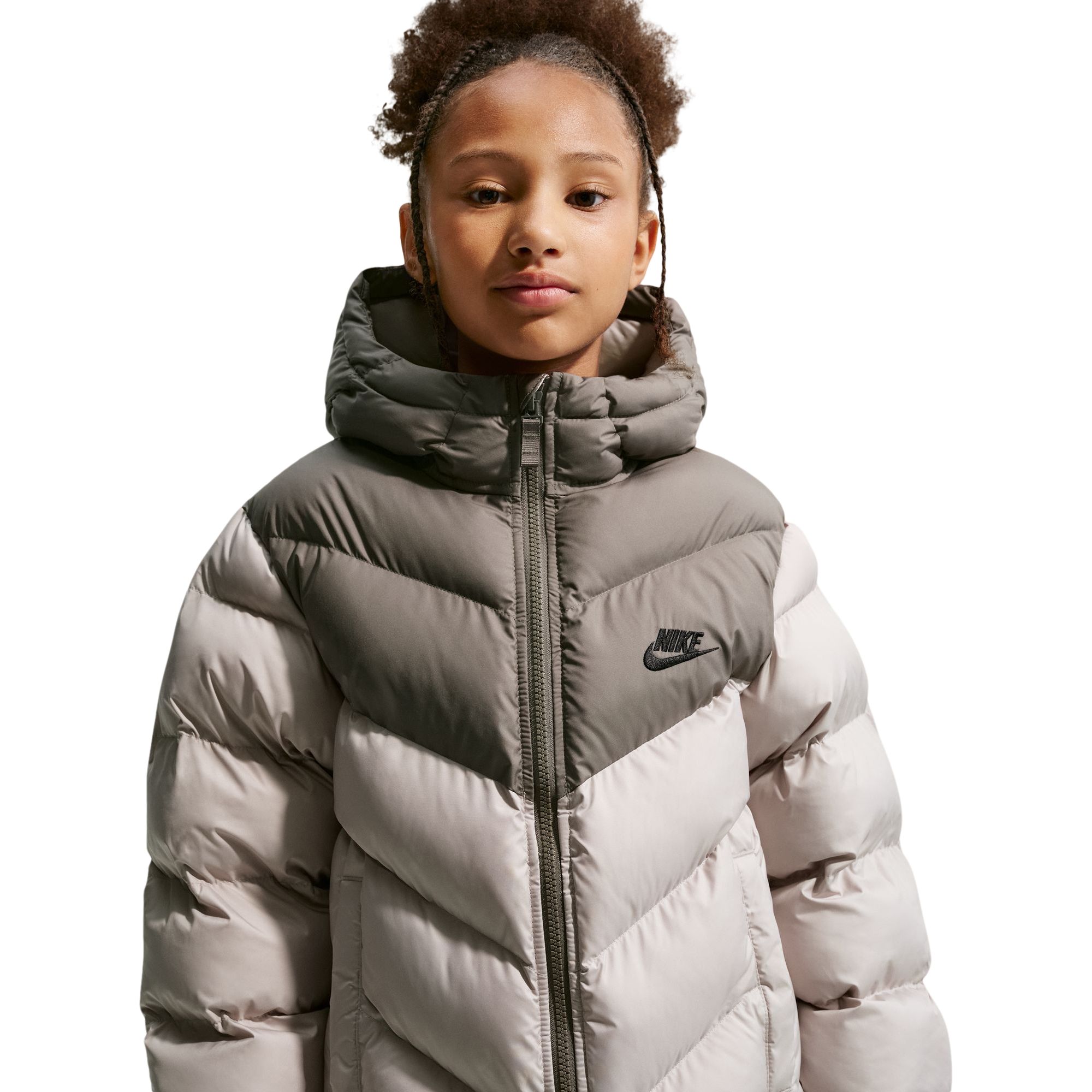 Nike Sportswear Boys' Windrunner Puffer Jacket