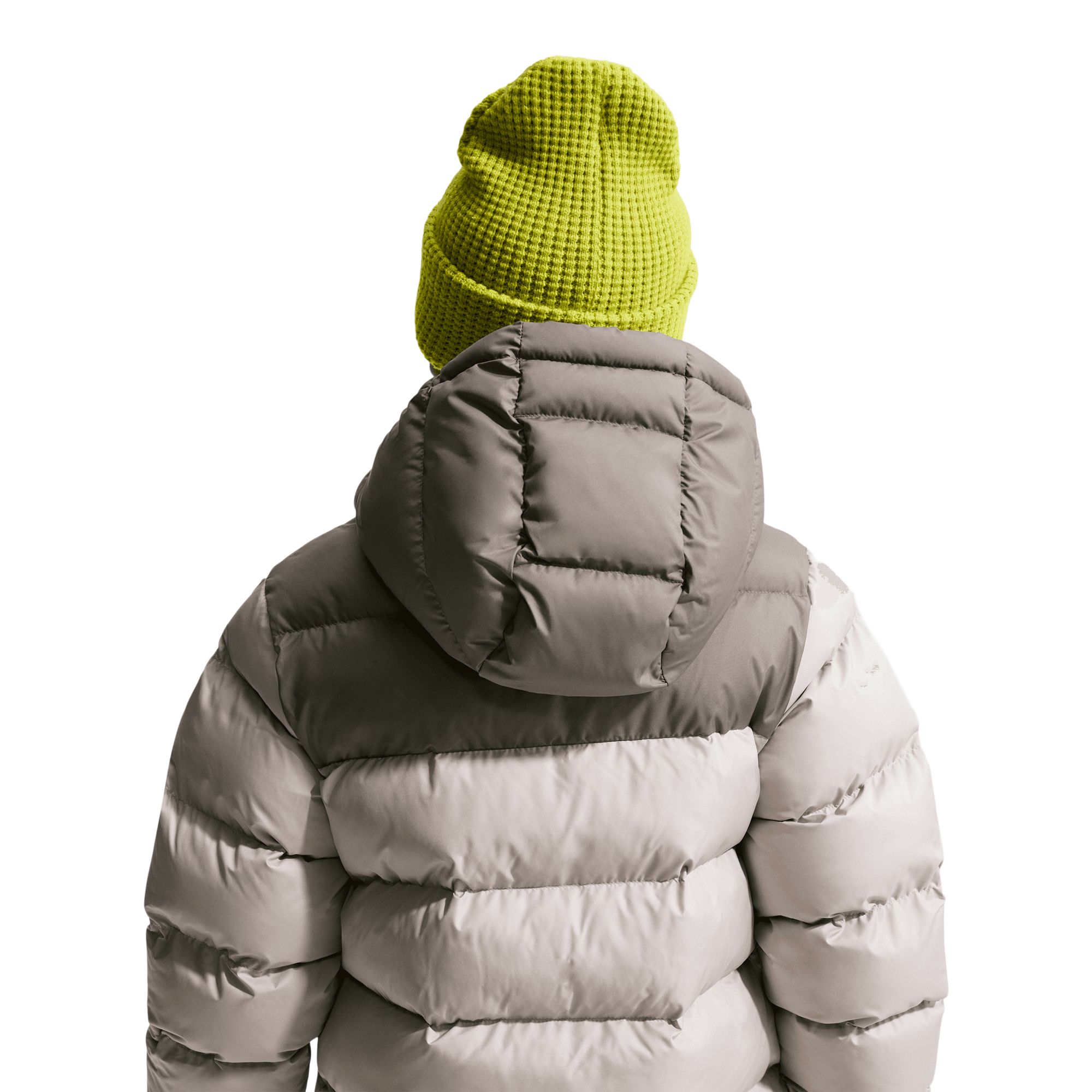 Nike Sportswear Boys' Windrunner Puffer Jacket