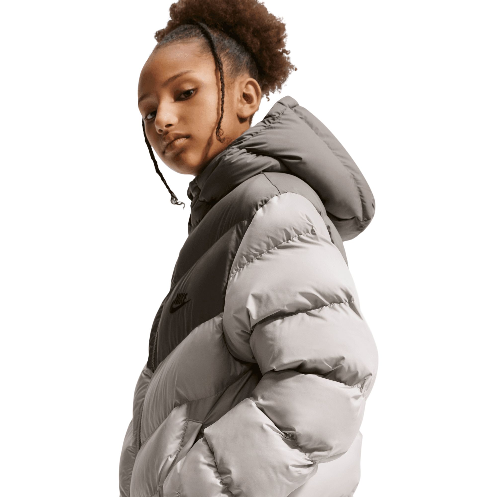 Nike Sportswear Boys' Windrunner Puffer Jacket