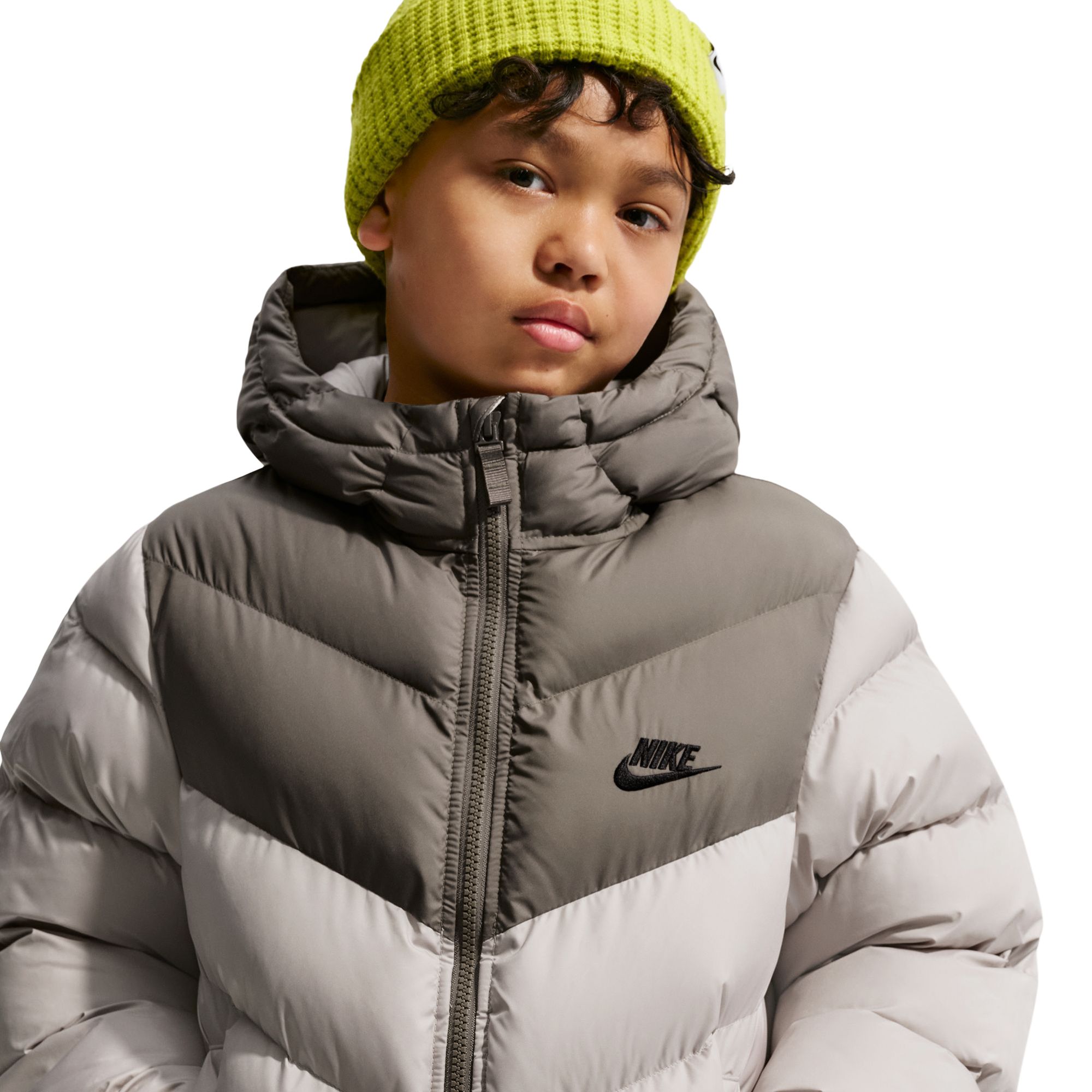 Nike Sportswear Boys' Windrunner Puffer Jacket
