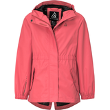 Ripzone Girls' Sprinkle Rain Jacket Front_Flat