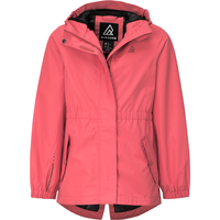 Ripzone Girls' Sprinkle Rain Jacket Front_Flat