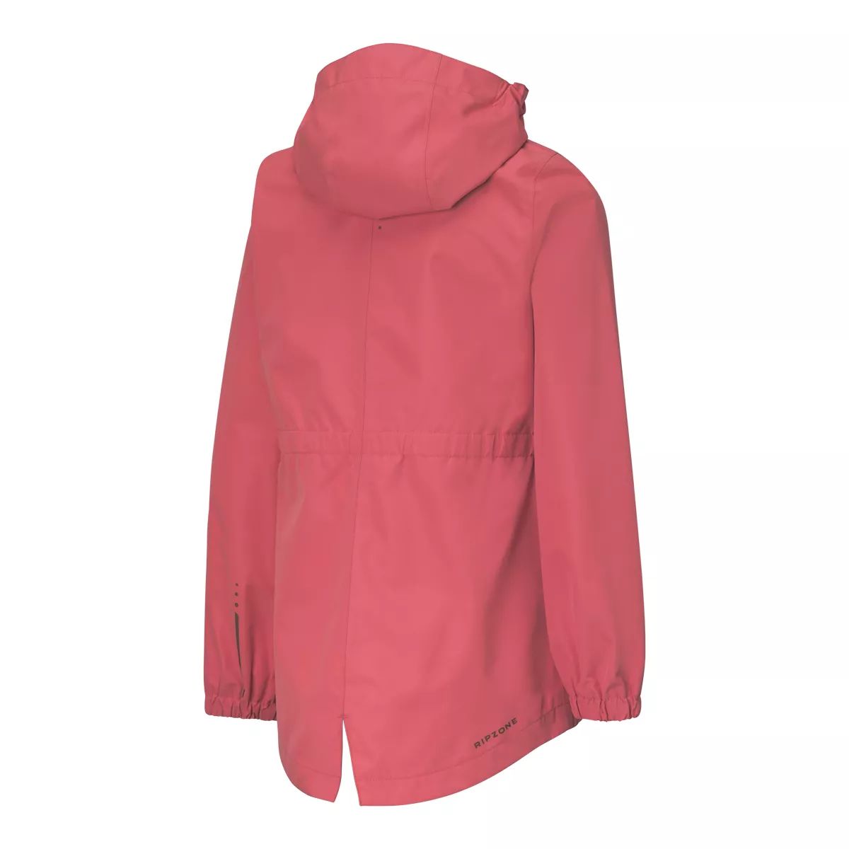 Ripzone Girls' Sprinkle Rain Jacket