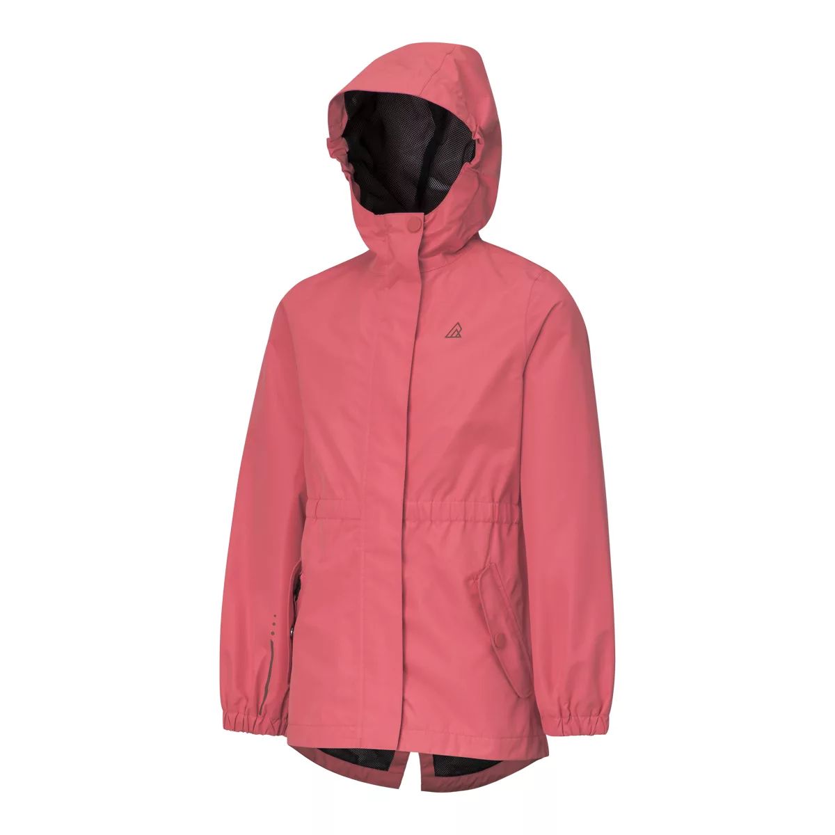 Ripzone Girls' Sprinkle Rain Jacket