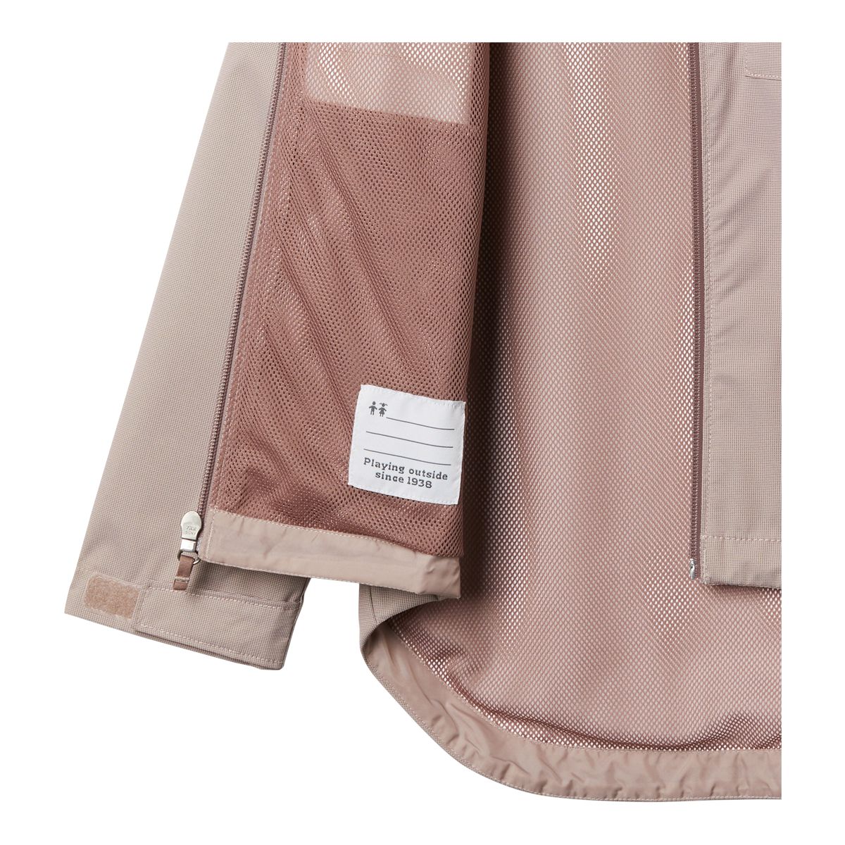 Columbia Girls' Vedder Park Jacket