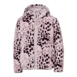 Helly Hansen Girls' Junior Champ Reversible Jacket Front_Flat