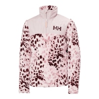 Helly Hansen Jr Champ Half Zip Midlayer Front_Flat