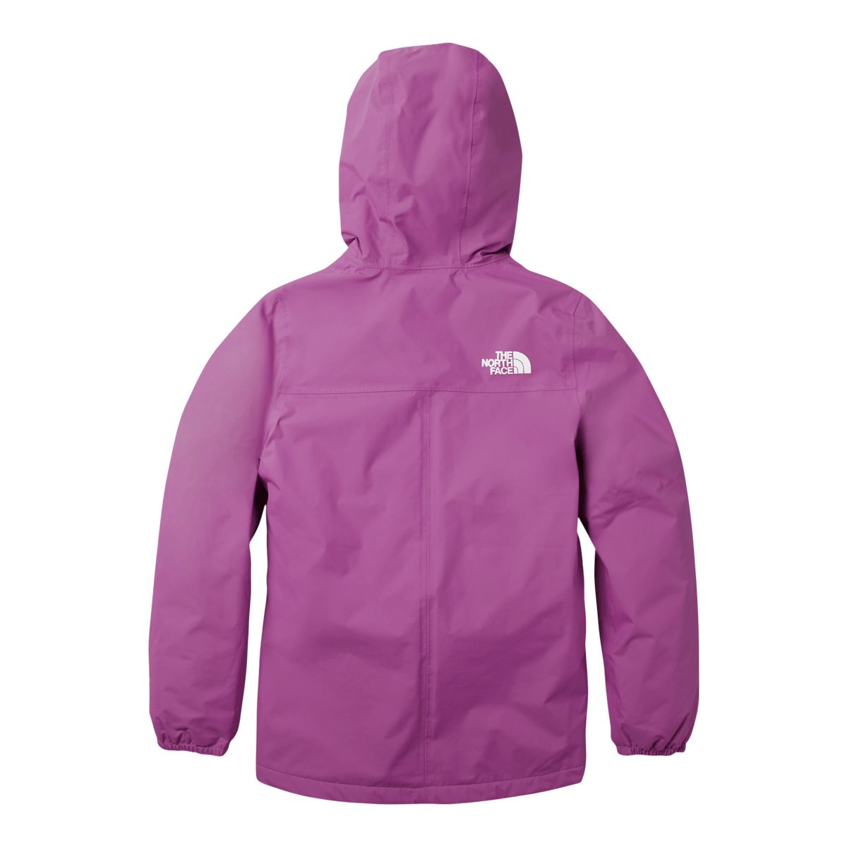 The North Face Girls' Warm Storm Rain Jacket
